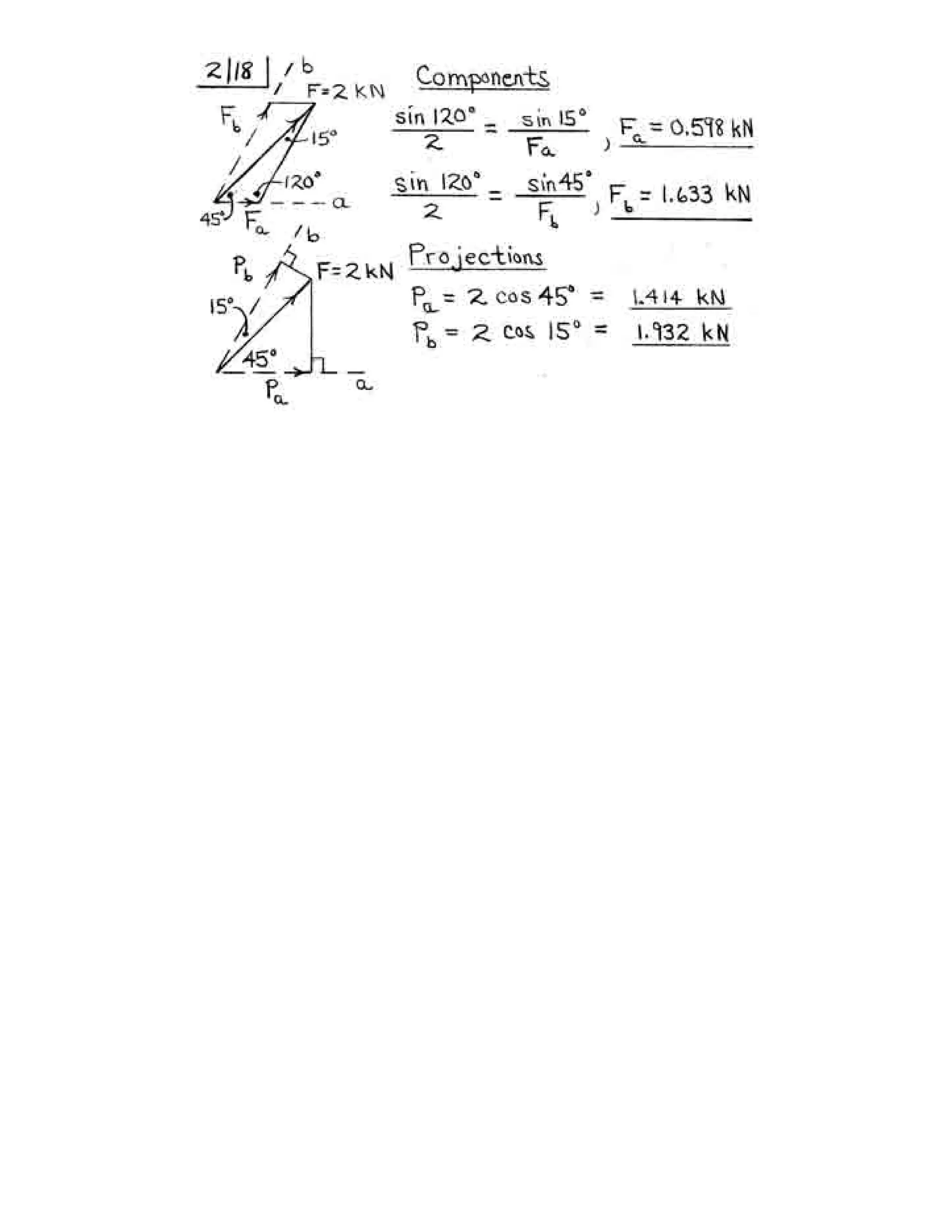 Engineering mechanics statics j.l.meriam-l.g.kraige-solution manual (5th ed)