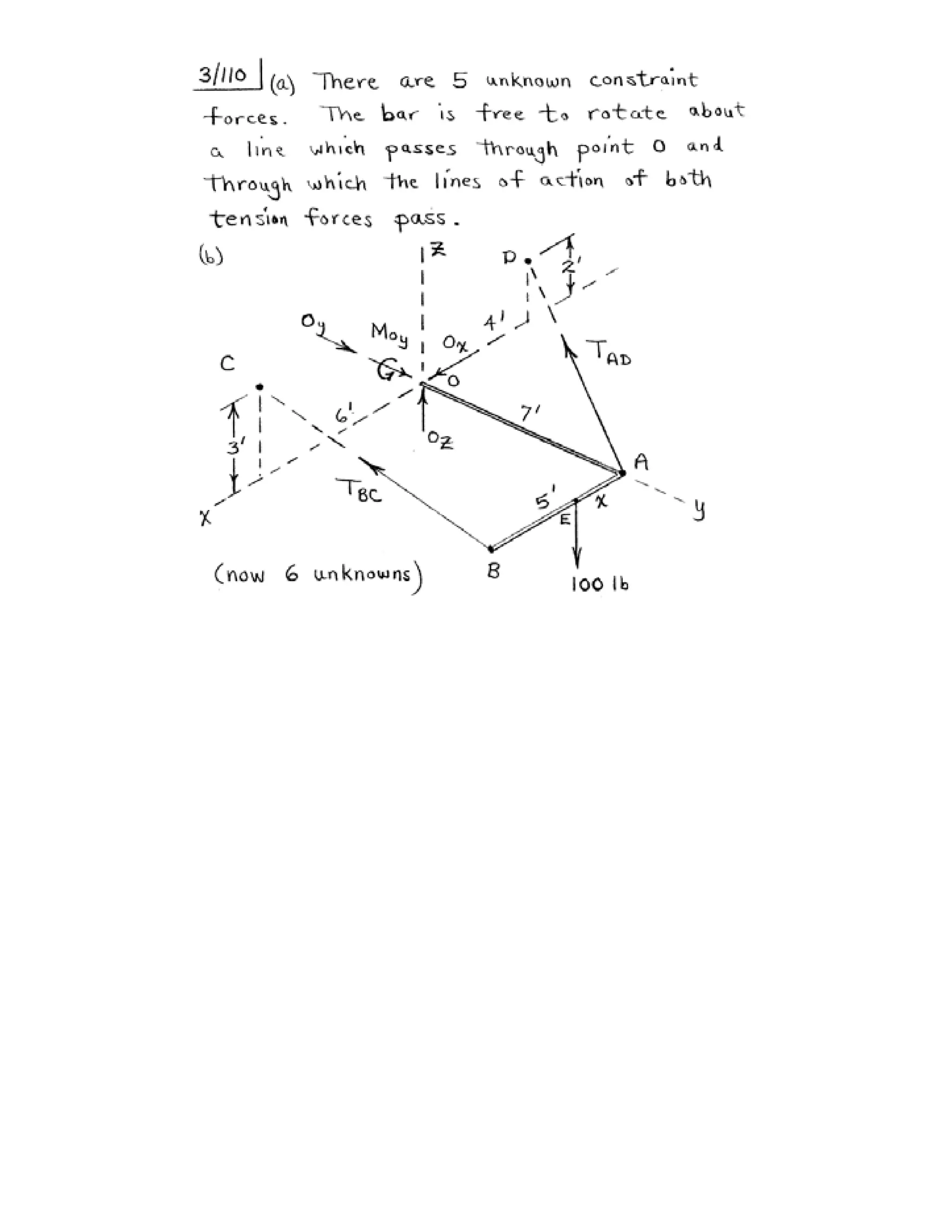 Engineering mechanics statics j.l.meriam-l.g.kraige-solution manual (5th ed)