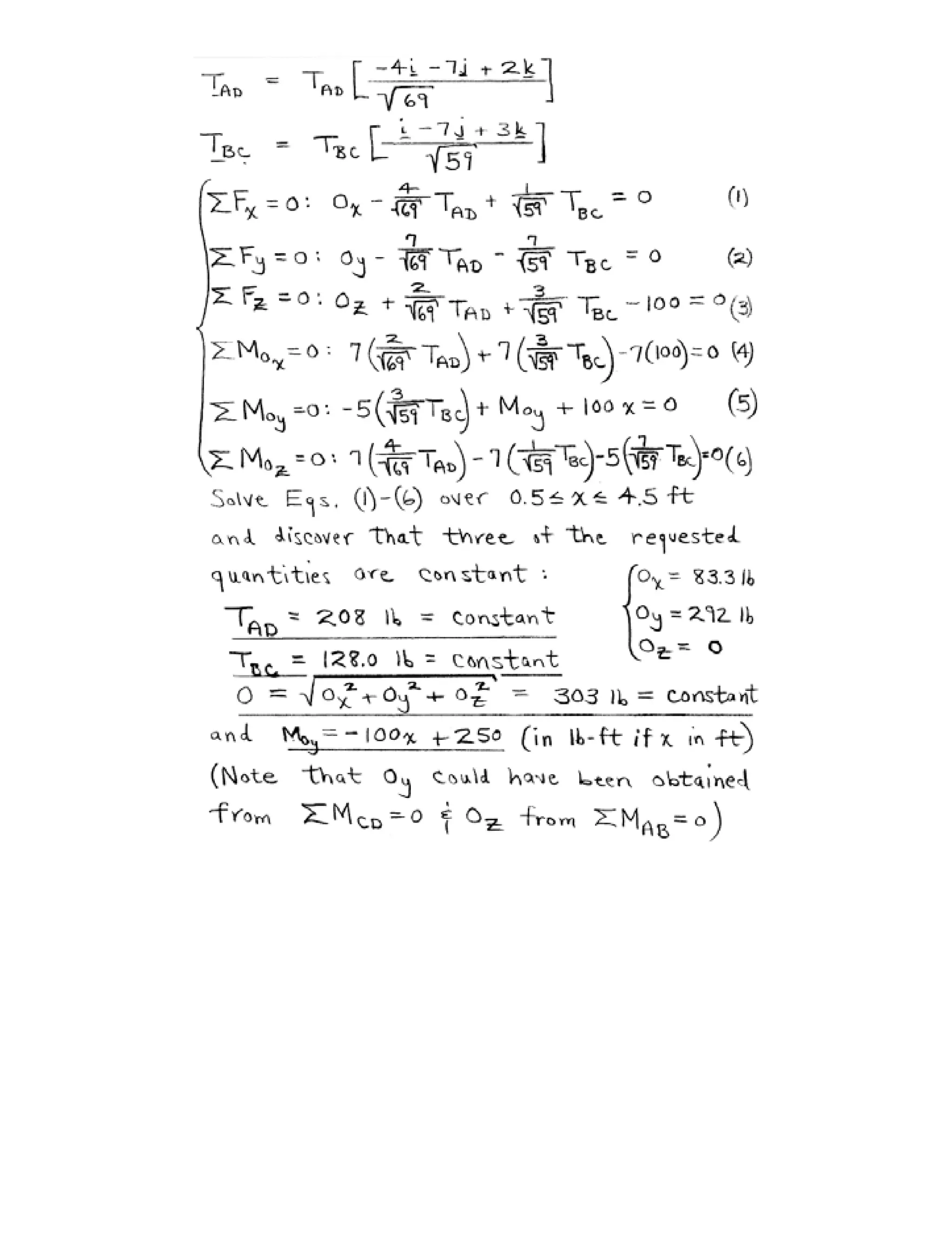 Engineering mechanics statics j.l.meriam-l.g.kraige-solution manual (5th ed)