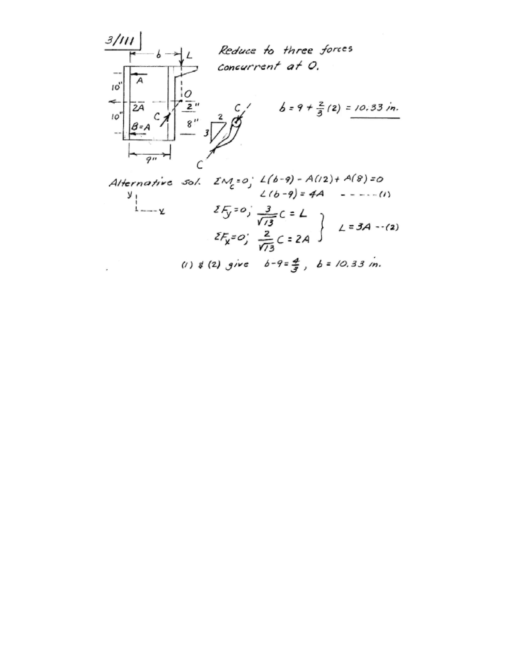 Engineering mechanics statics j.l.meriam-l.g.kraige-solution manual (5th ed)