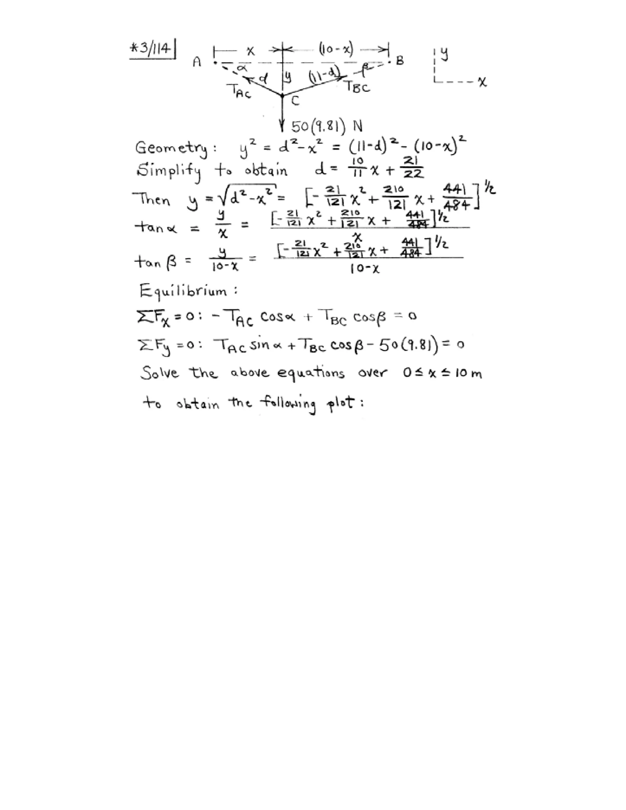 Engineering mechanics statics j.l.meriam-l.g.kraige-solution manual (5th ed)