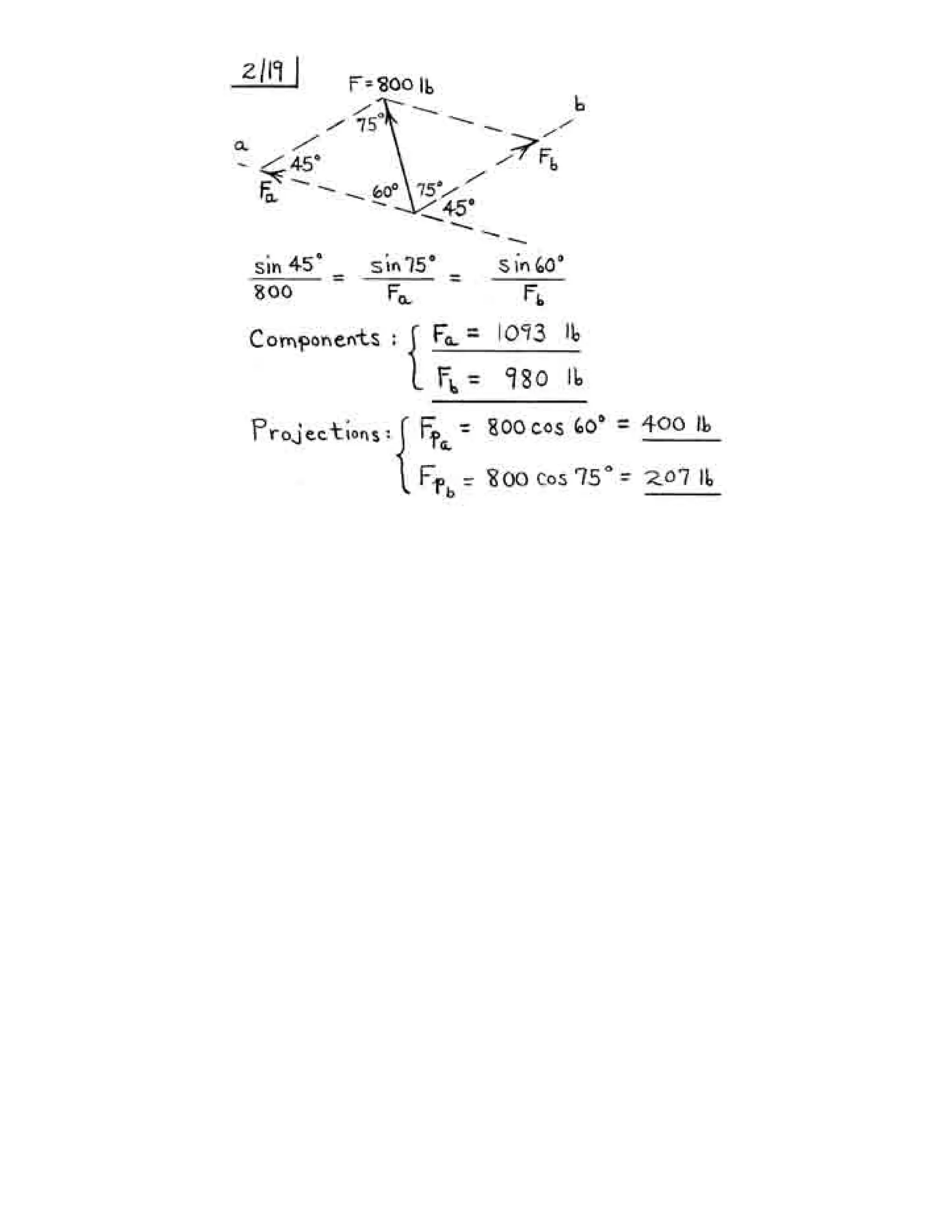 Engineering mechanics statics j.l.meriam-l.g.kraige-solution manual (5th ed)
