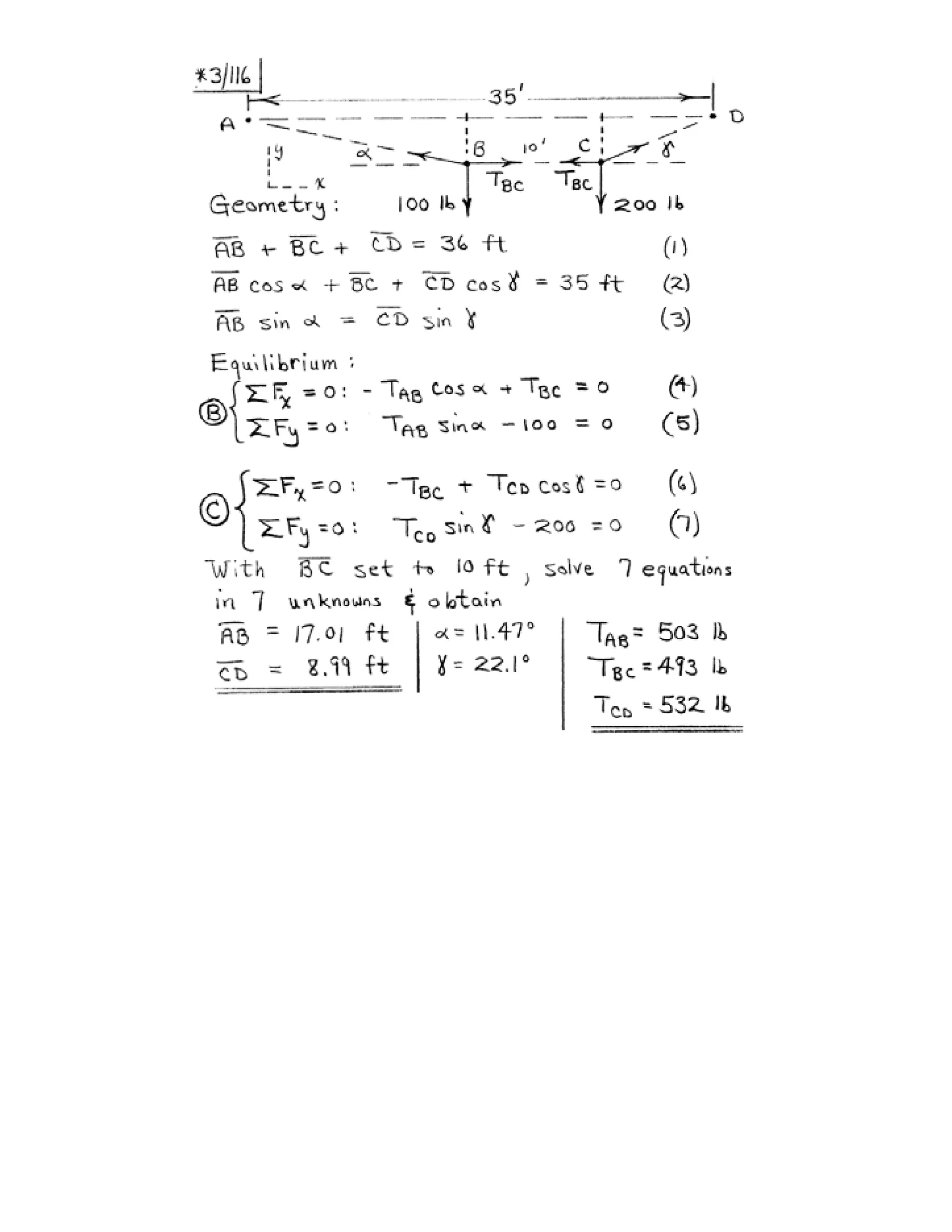 Engineering mechanics statics j.l.meriam-l.g.kraige-solution manual (5th ed)