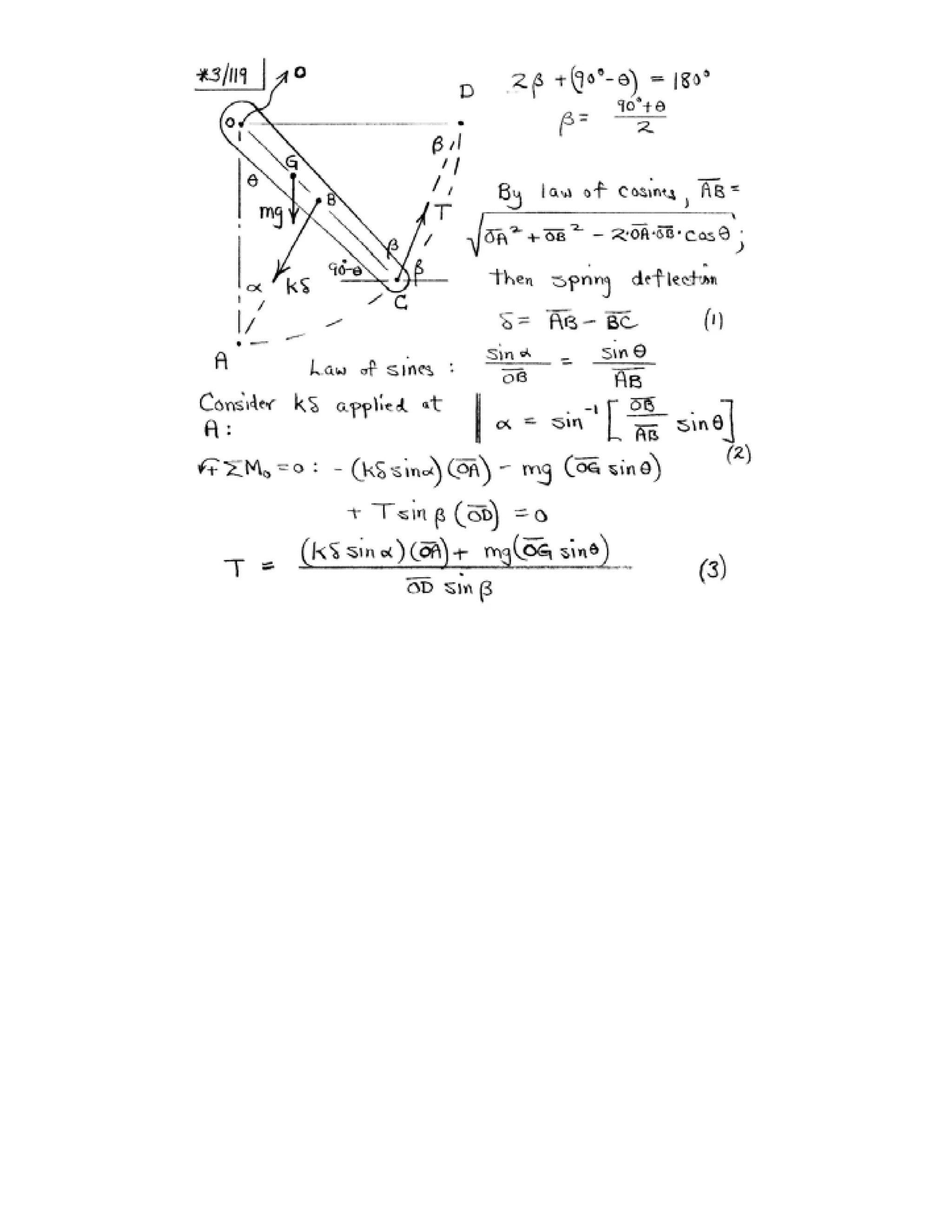 Engineering mechanics statics j.l.meriam-l.g.kraige-solution manual (5th ed)
