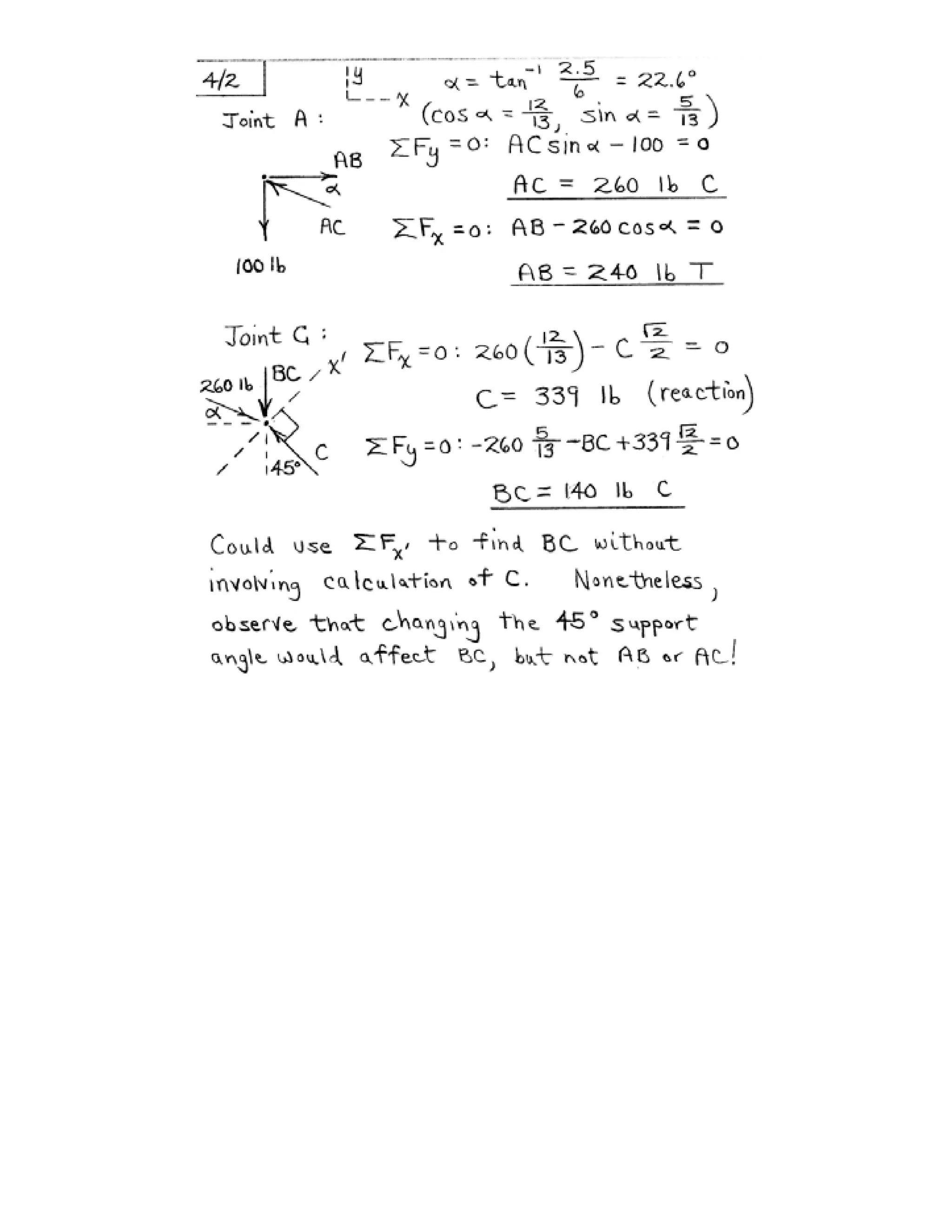 Engineering mechanics statics j.l.meriam-l.g.kraige-solution manual (5th ed)