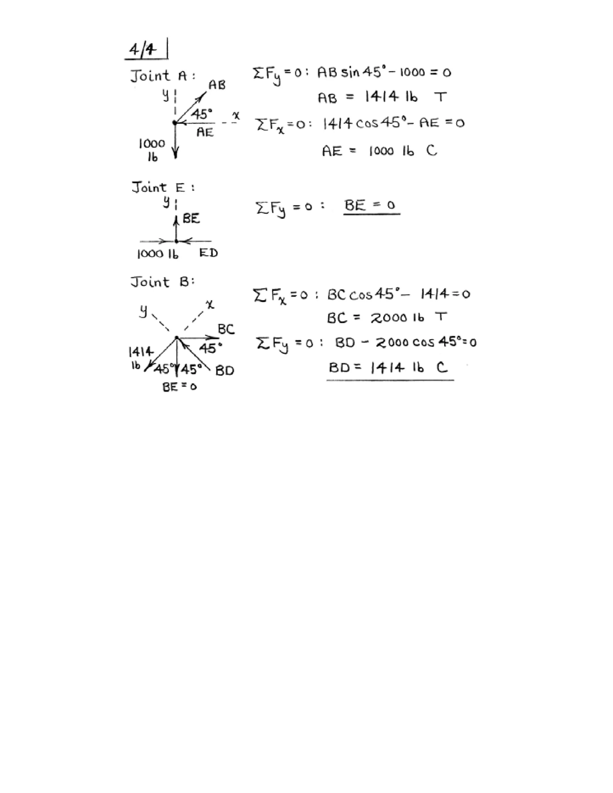 Engineering mechanics statics j.l.meriam-l.g.kraige-solution manual (5th ed)