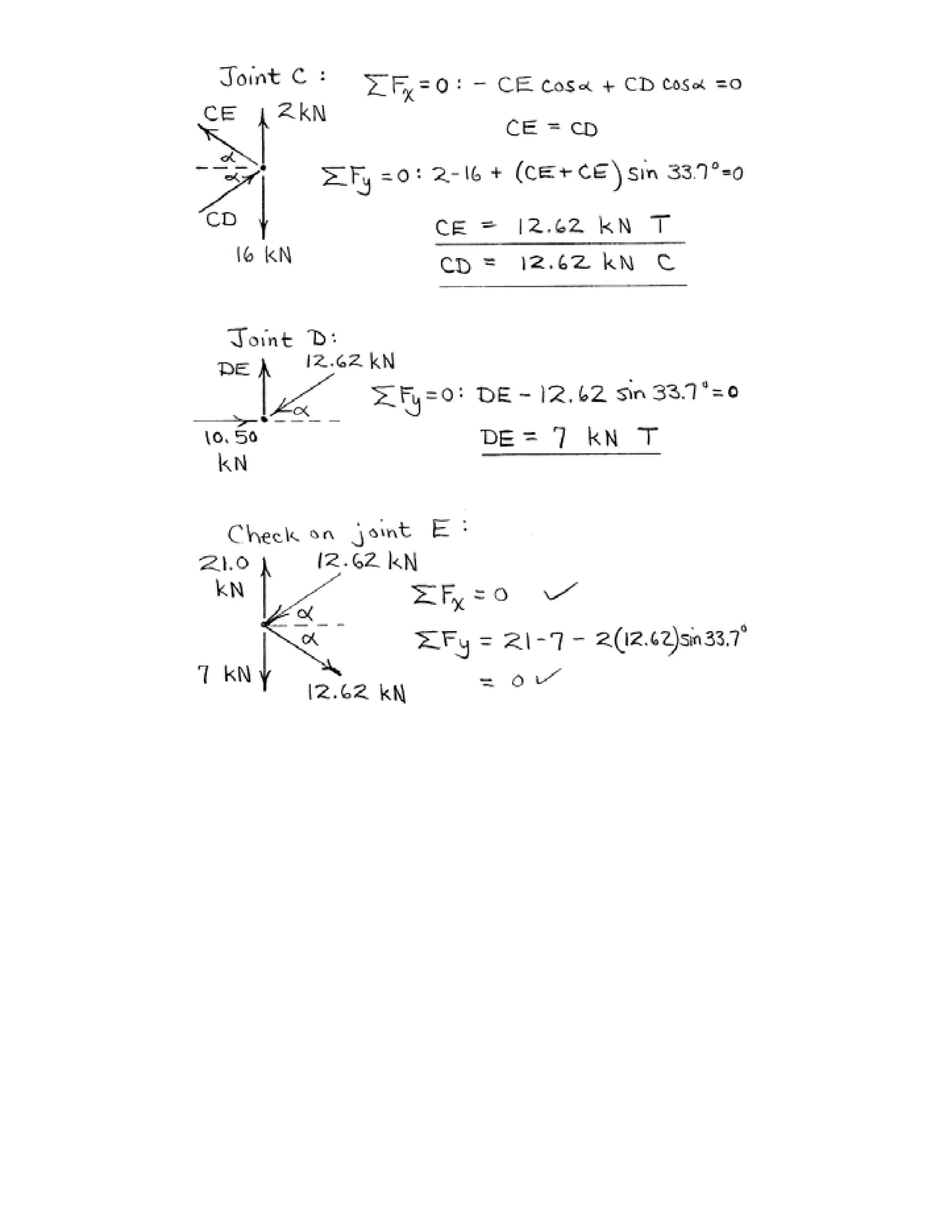 Engineering mechanics statics j.l.meriam-l.g.kraige-solution manual (5th ed)