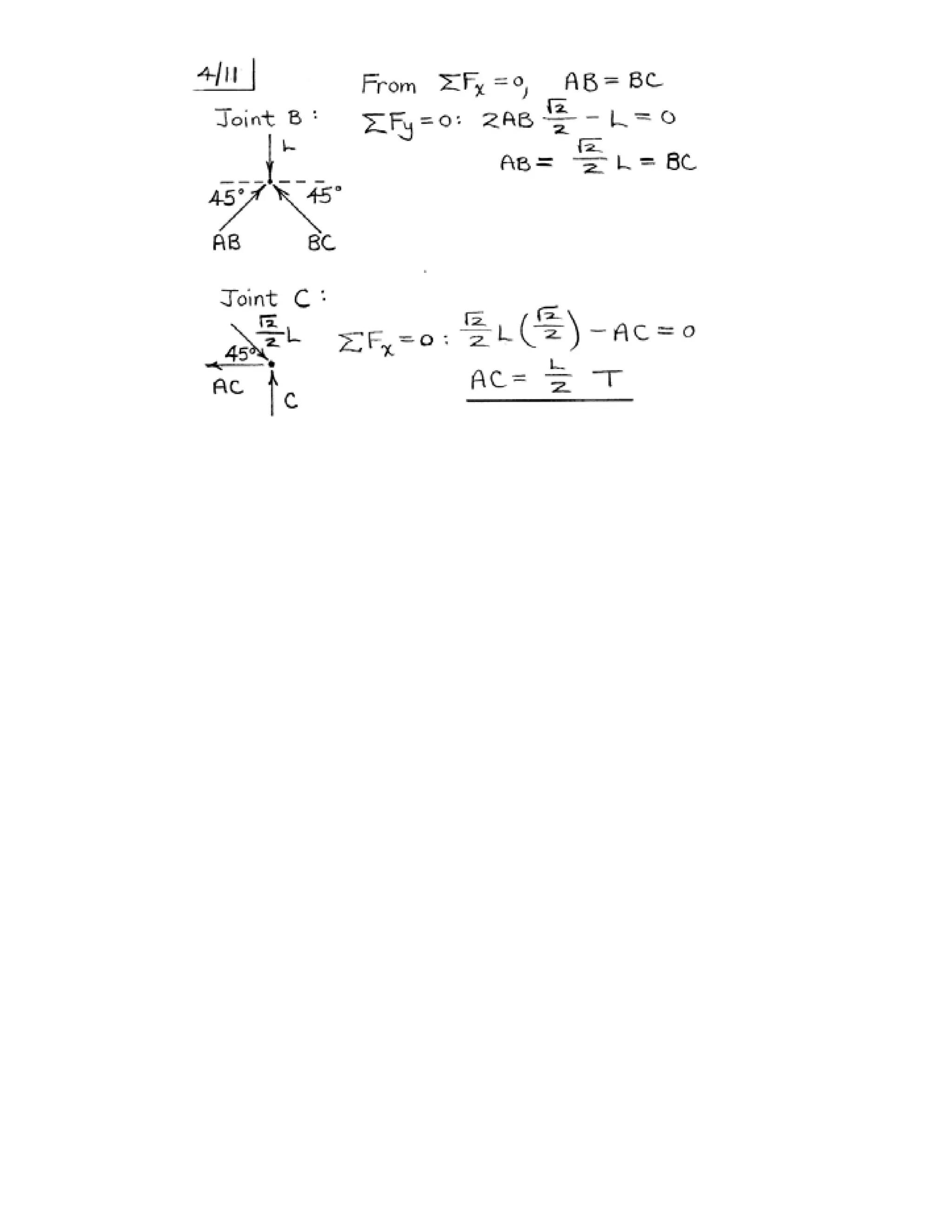 Engineering mechanics statics j.l.meriam-l.g.kraige-solution manual (5th ed)