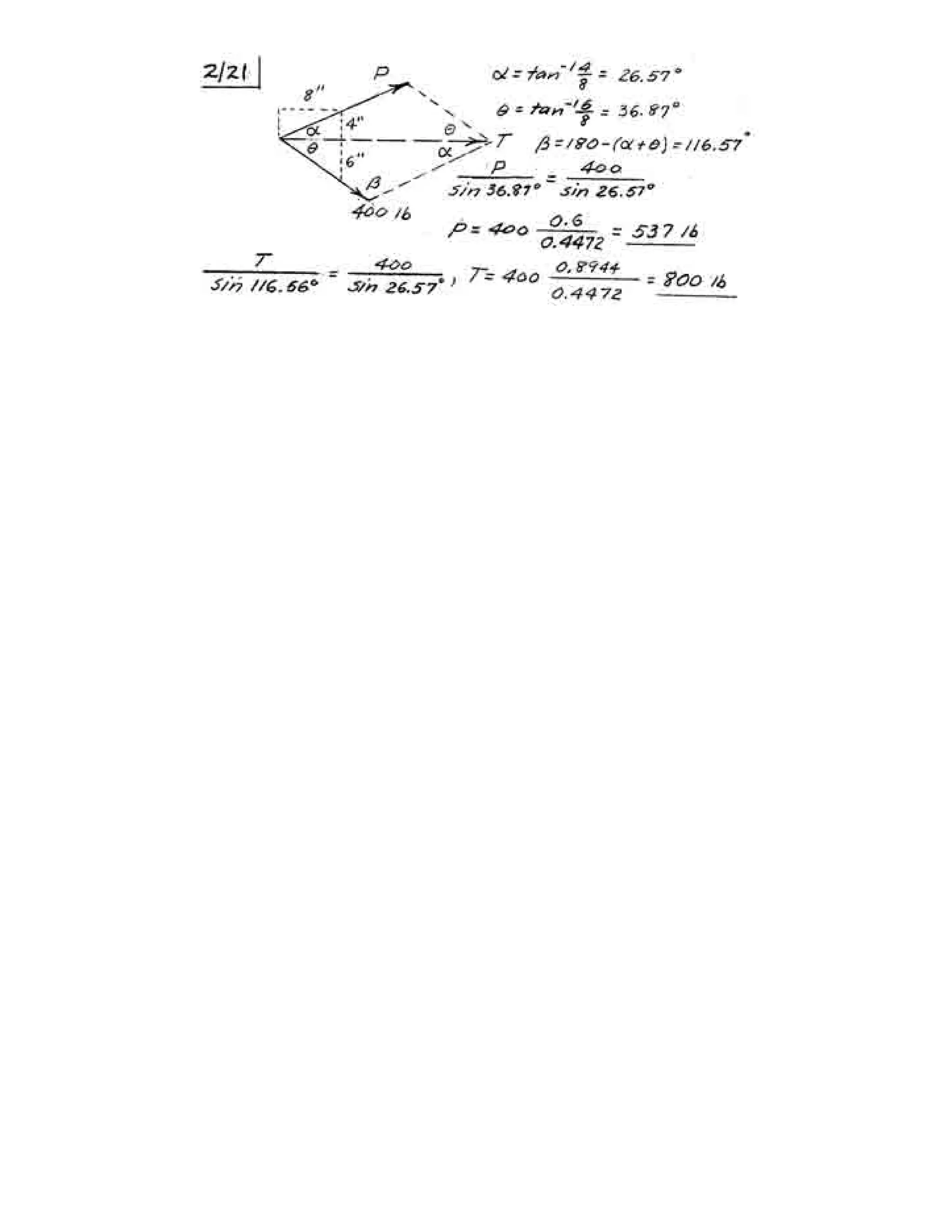 Engineering mechanics statics j.l.meriam-l.g.kraige-solution manual (5th ed)