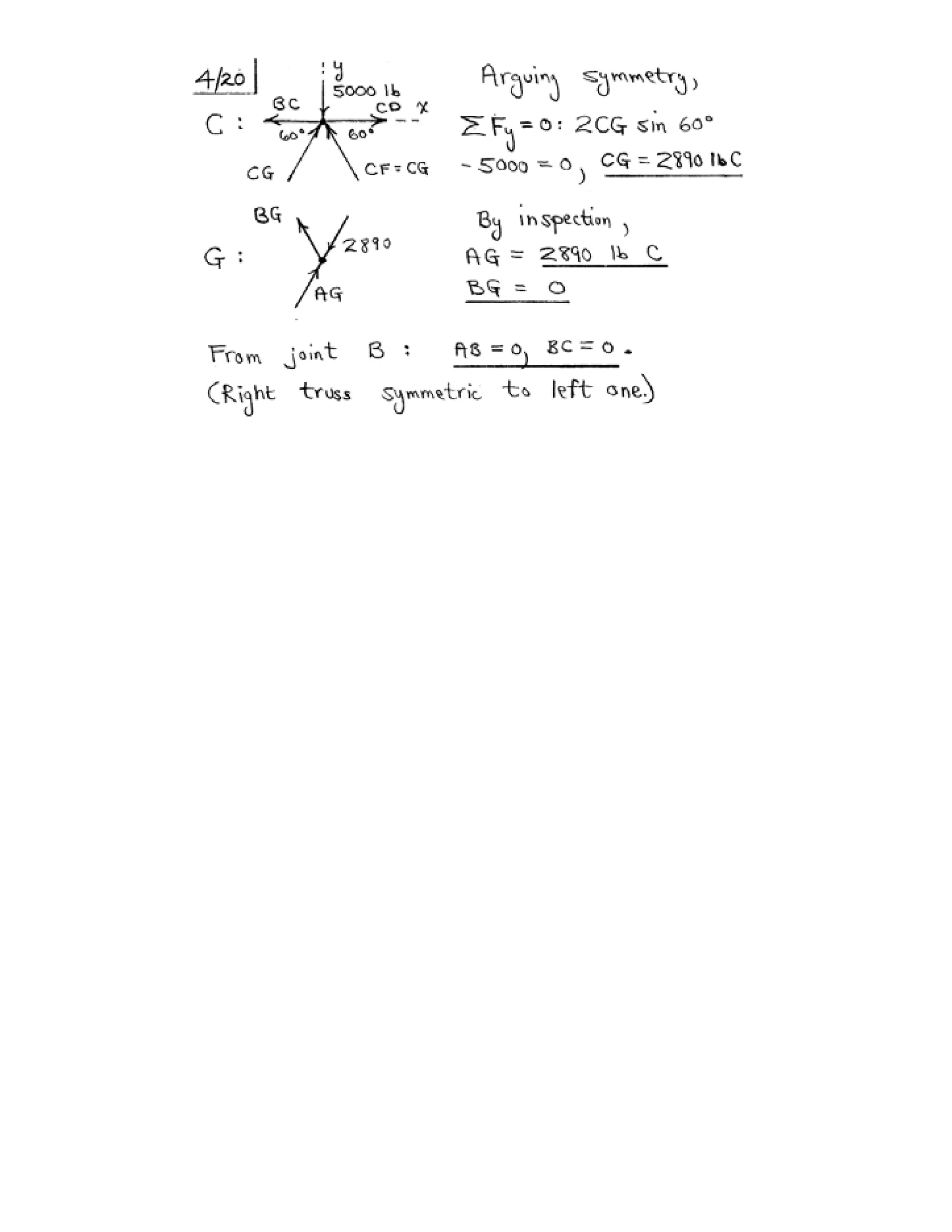 Engineering mechanics statics j.l.meriam-l.g.kraige-solution manual (5th ed)