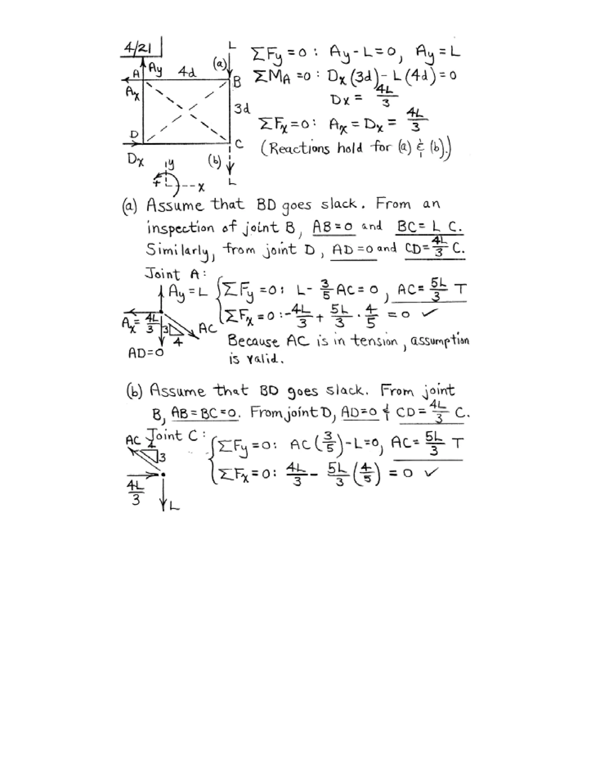 Engineering mechanics statics j.l.meriam-l.g.kraige-solution manual (5th ed)