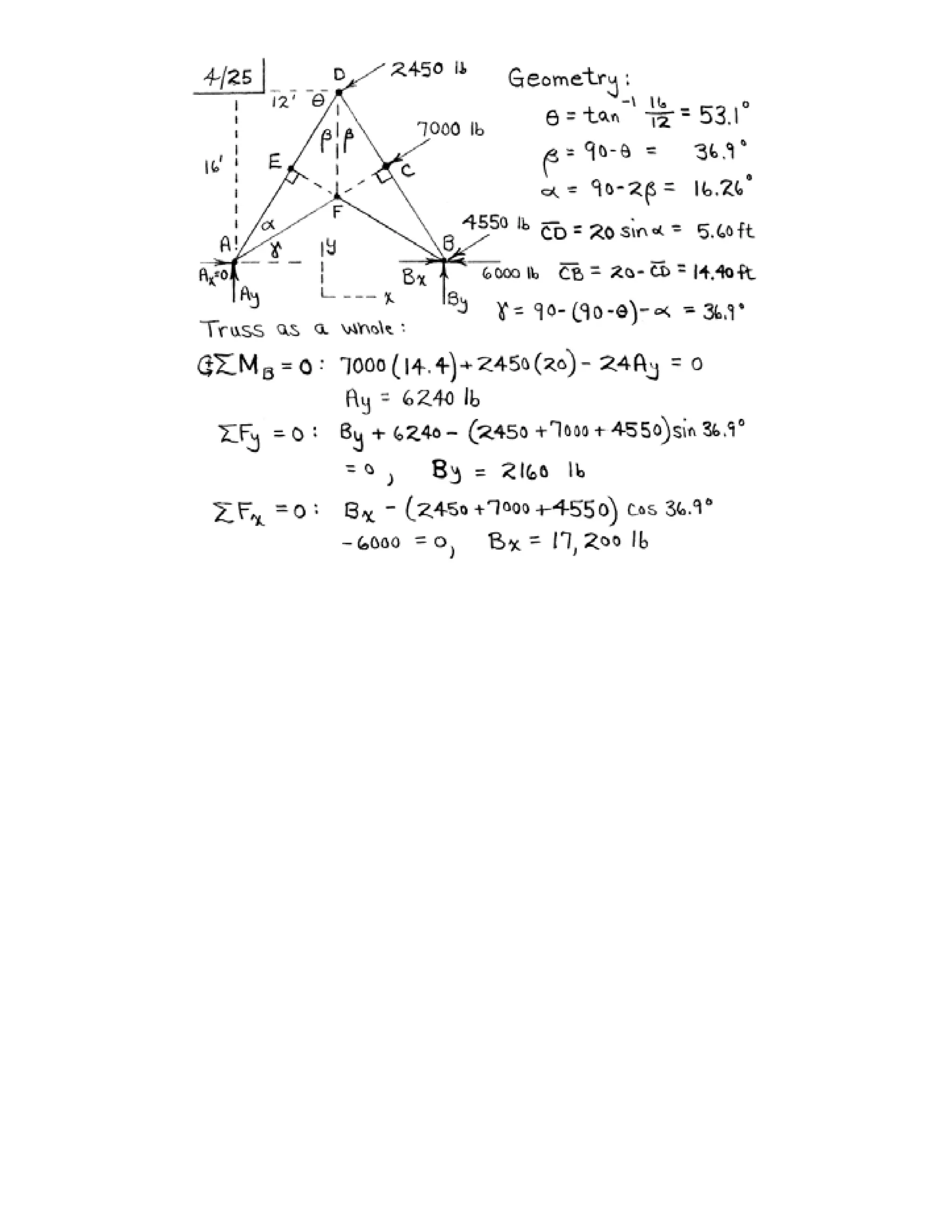 Engineering mechanics statics j.l.meriam-l.g.kraige-solution manual (5th ed)