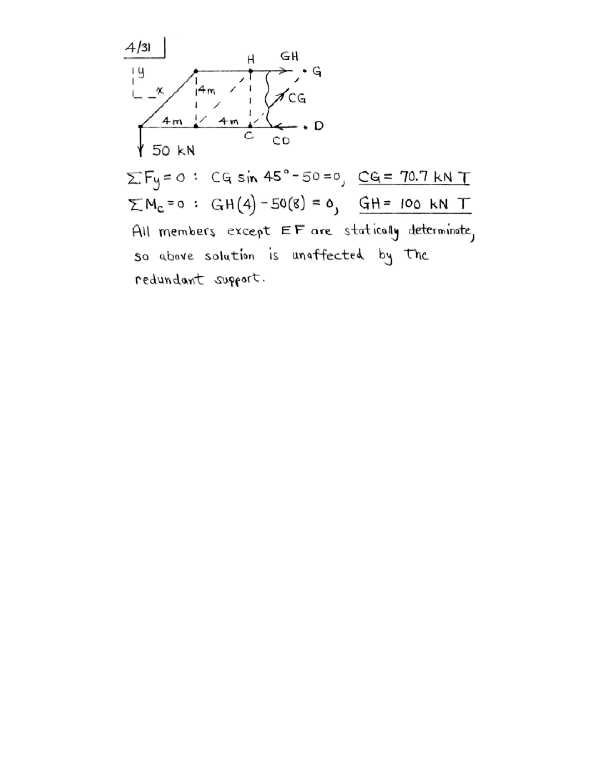 Engineering mechanics statics j.l.meriam-l.g.kraige-solution manual (5th ed)