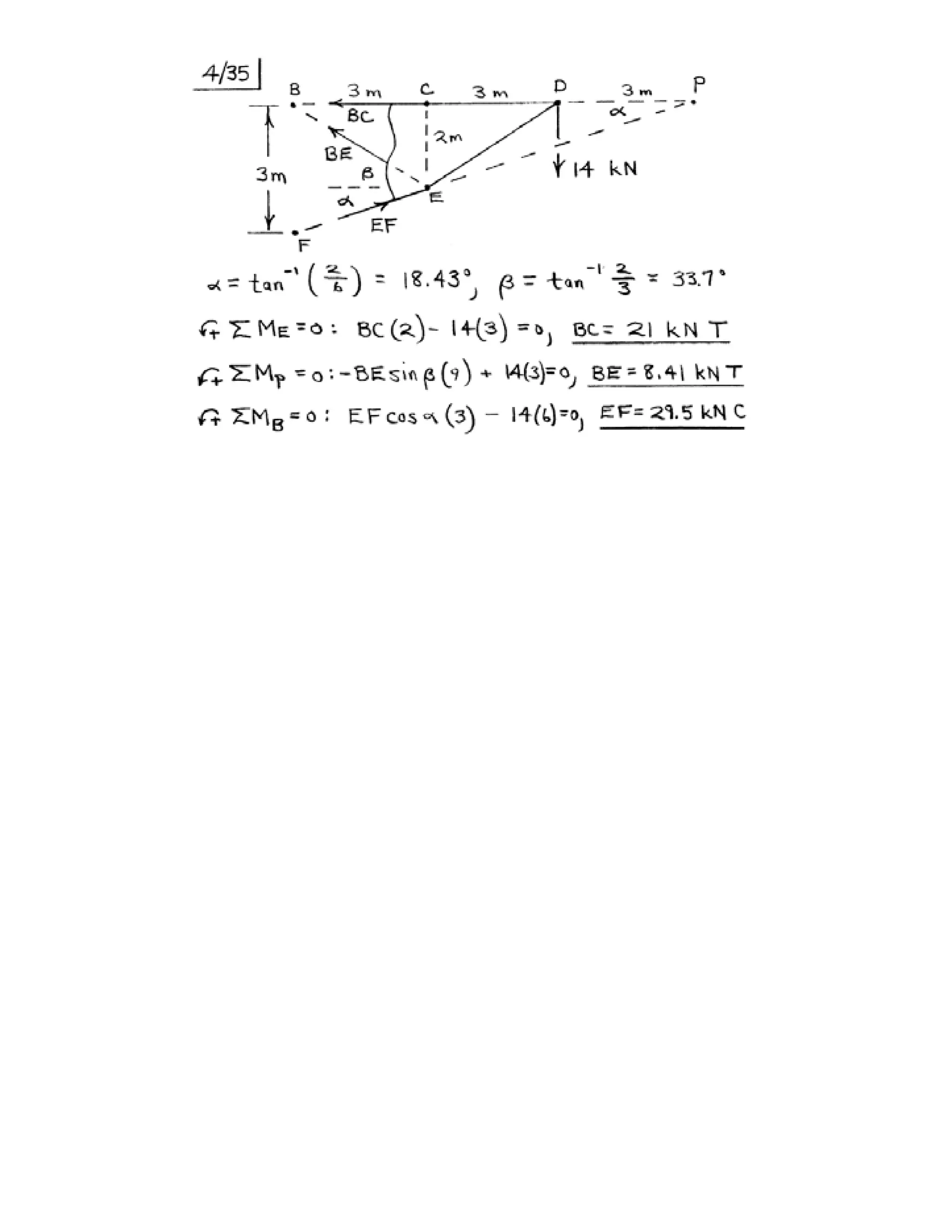 Engineering mechanics statics j.l.meriam-l.g.kraige-solution manual (5th ed)