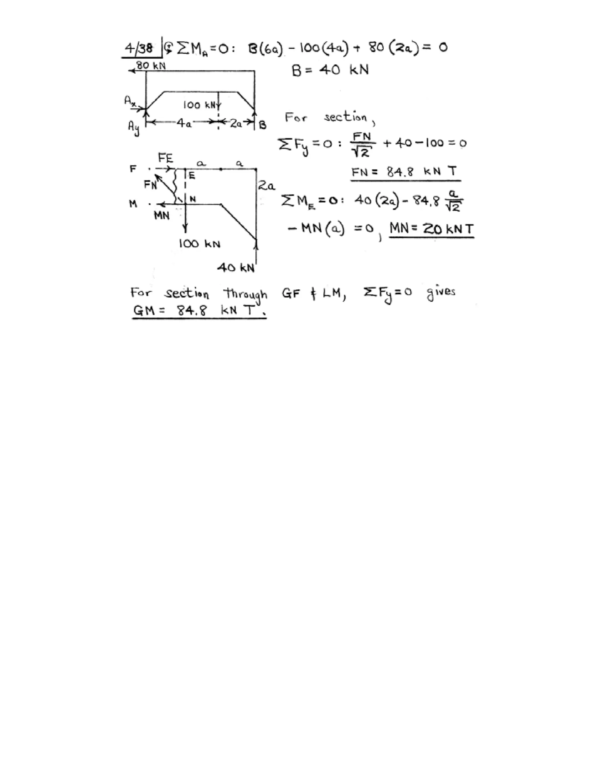 Engineering mechanics statics j.l.meriam-l.g.kraige-solution manual (5th ed)