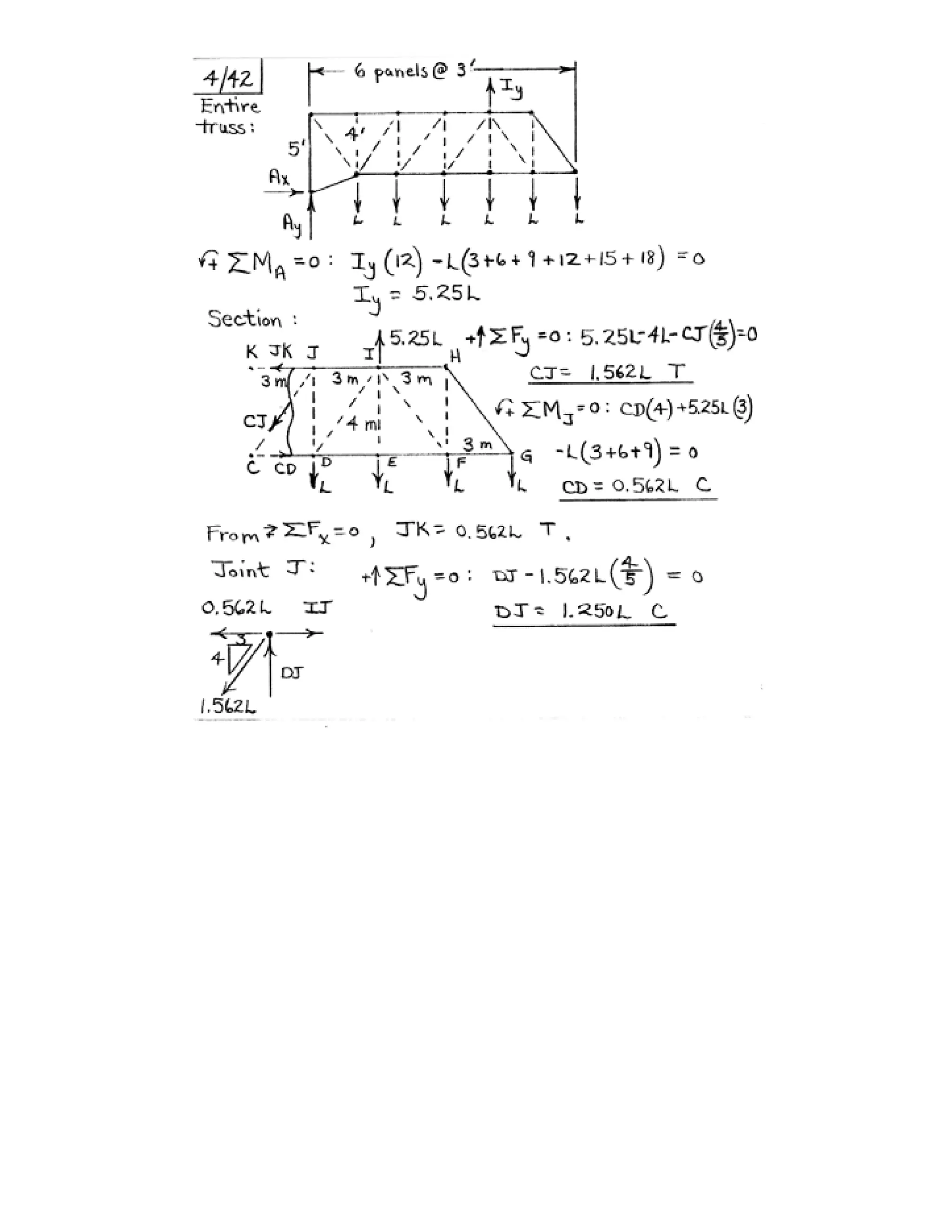 Engineering mechanics statics j.l.meriam-l.g.kraige-solution manual (5th ed)