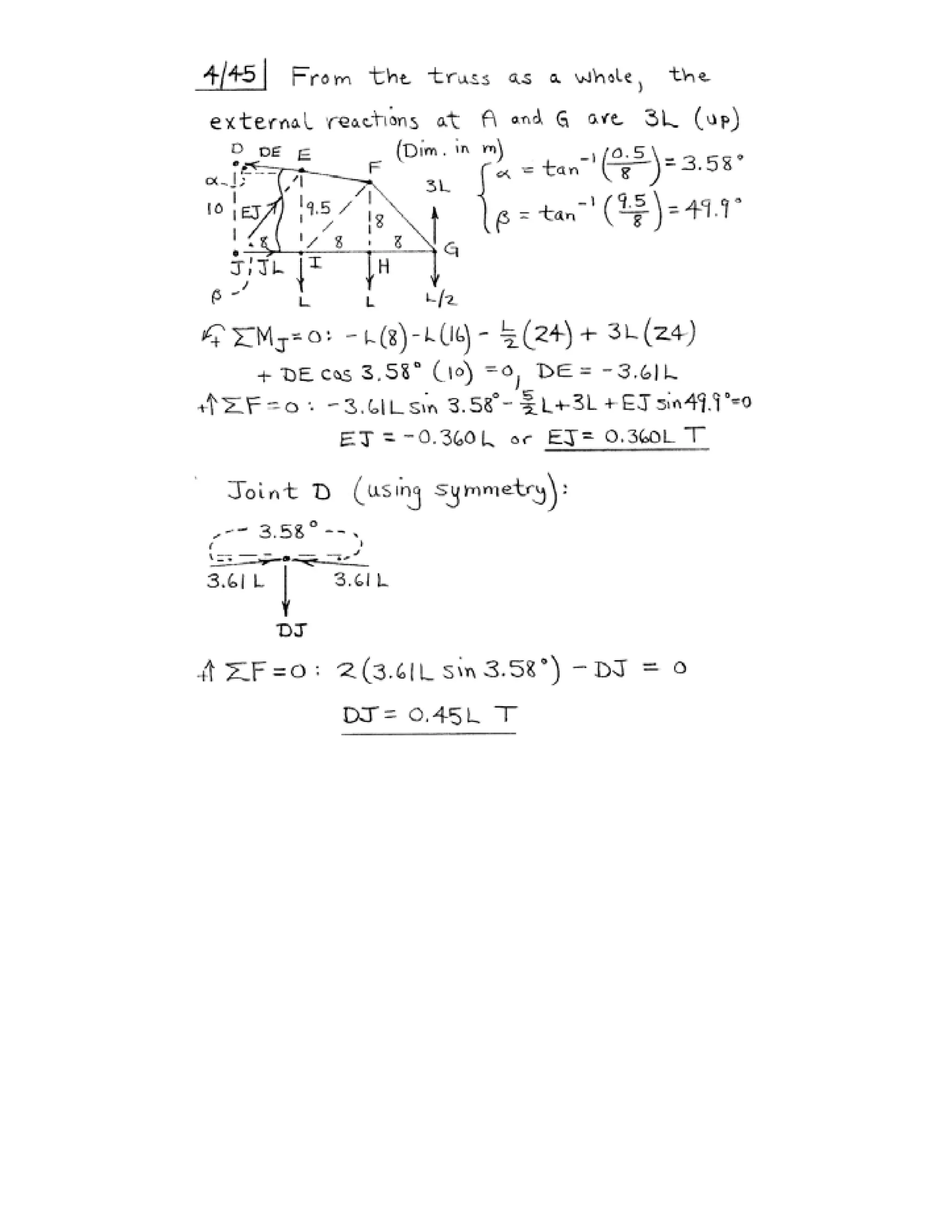 Engineering mechanics statics j.l.meriam-l.g.kraige-solution manual (5th ed)