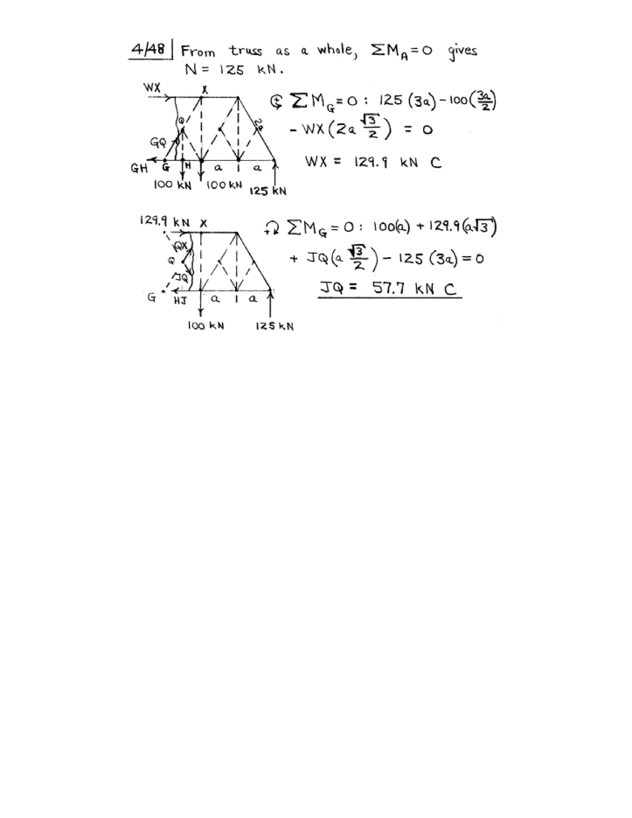 Engineering mechanics statics j.l.meriam-l.g.kraige-solution manual (5th ed)