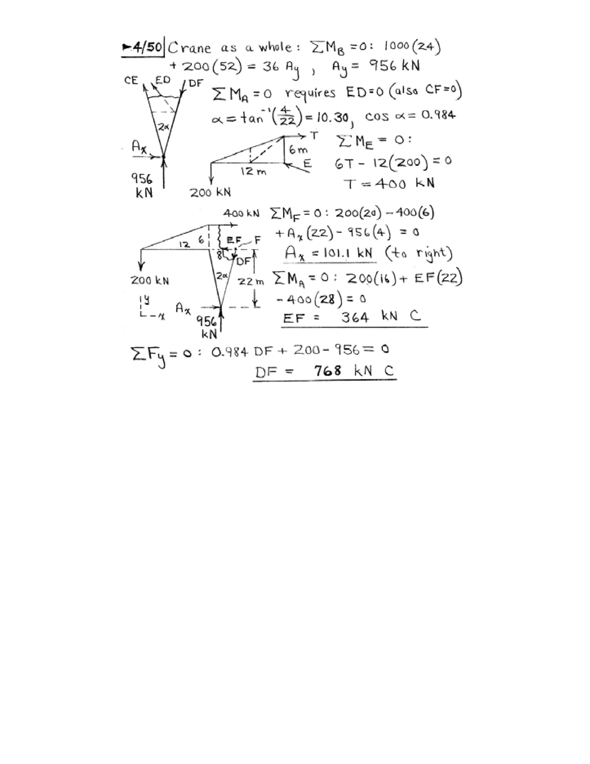 Engineering mechanics statics j.l.meriam-l.g.kraige-solution manual (5th ed)
