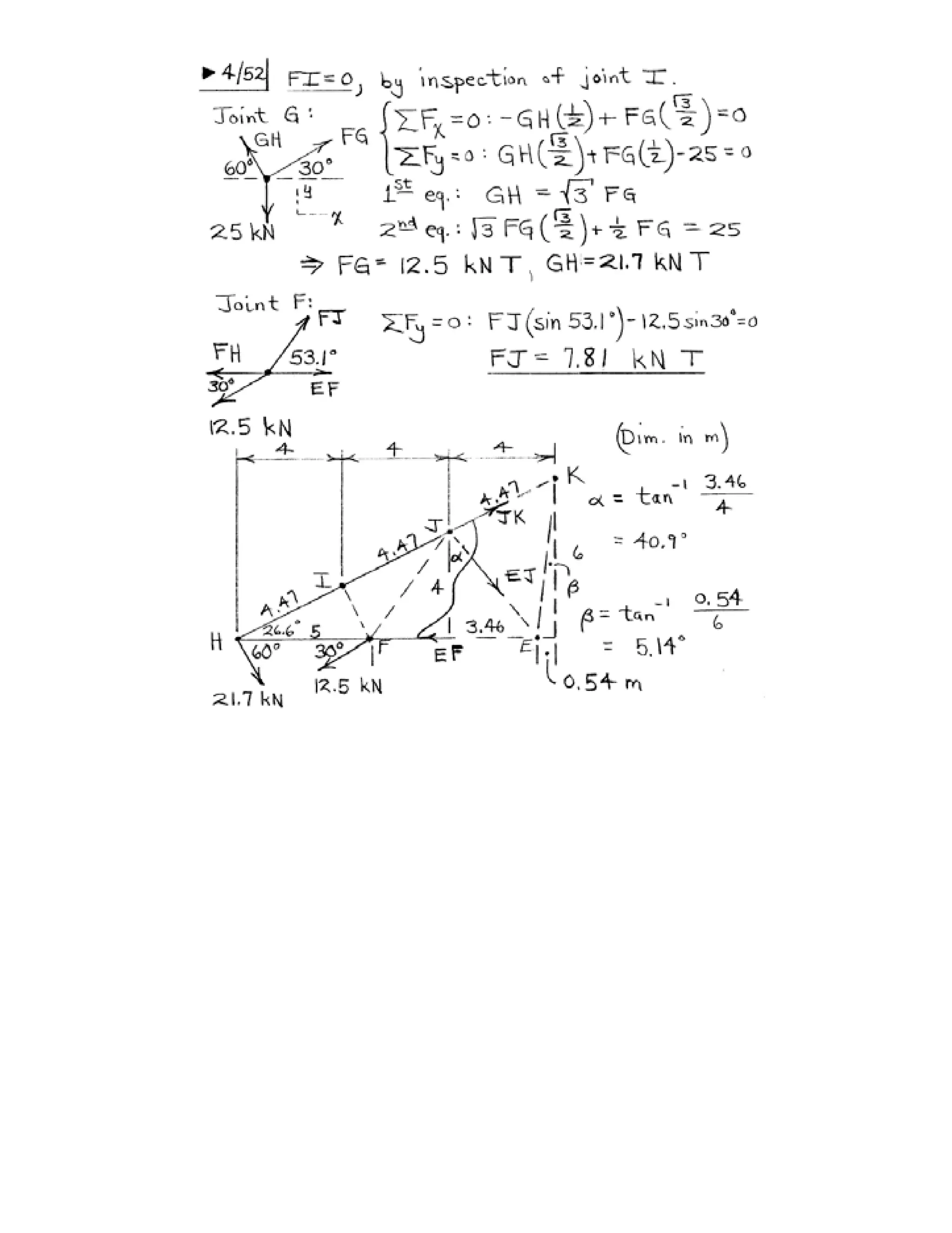 Engineering mechanics statics j.l.meriam-l.g.kraige-solution manual (5th ed)