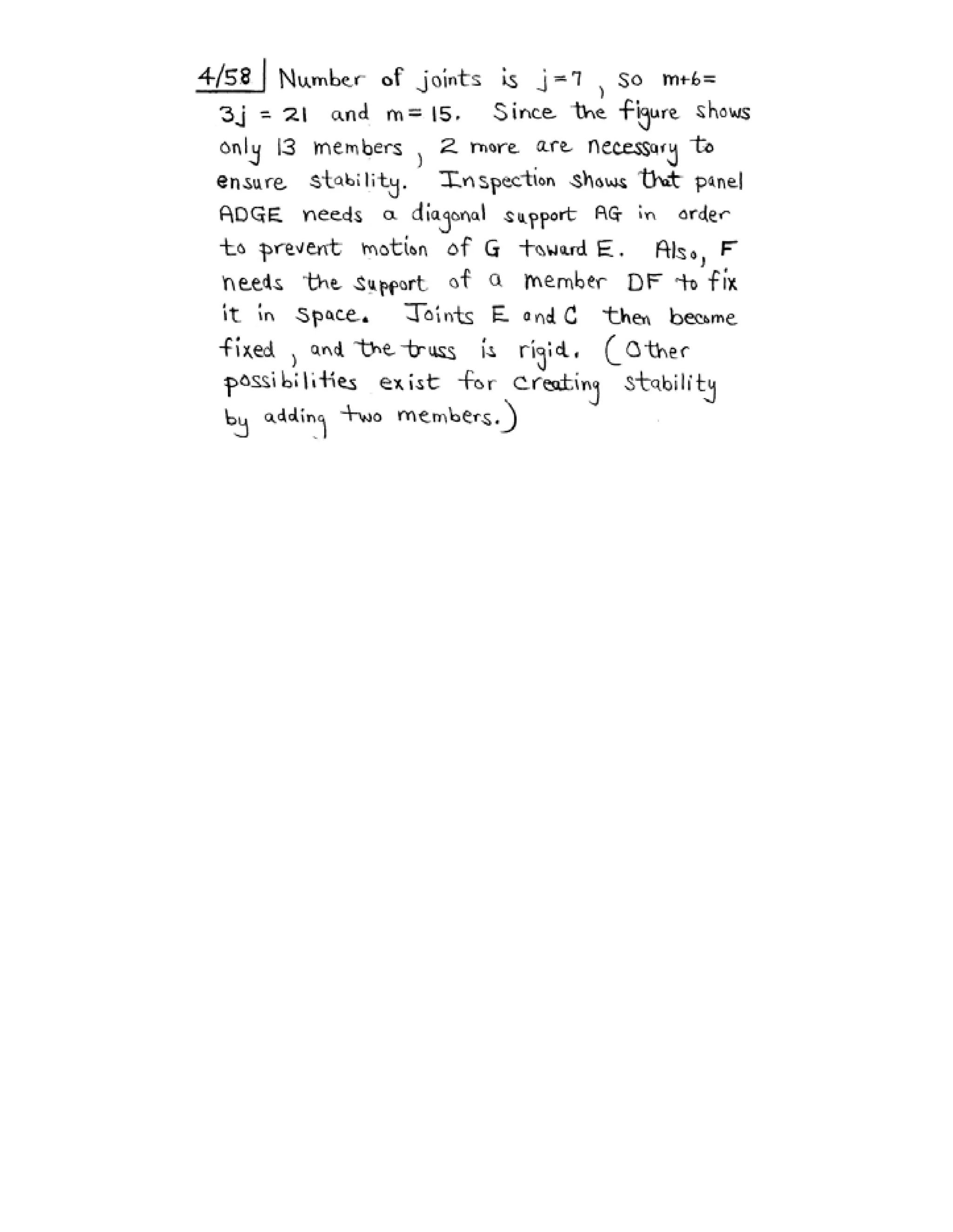 Engineering mechanics statics j.l.meriam-l.g.kraige-solution manual (5th ed)