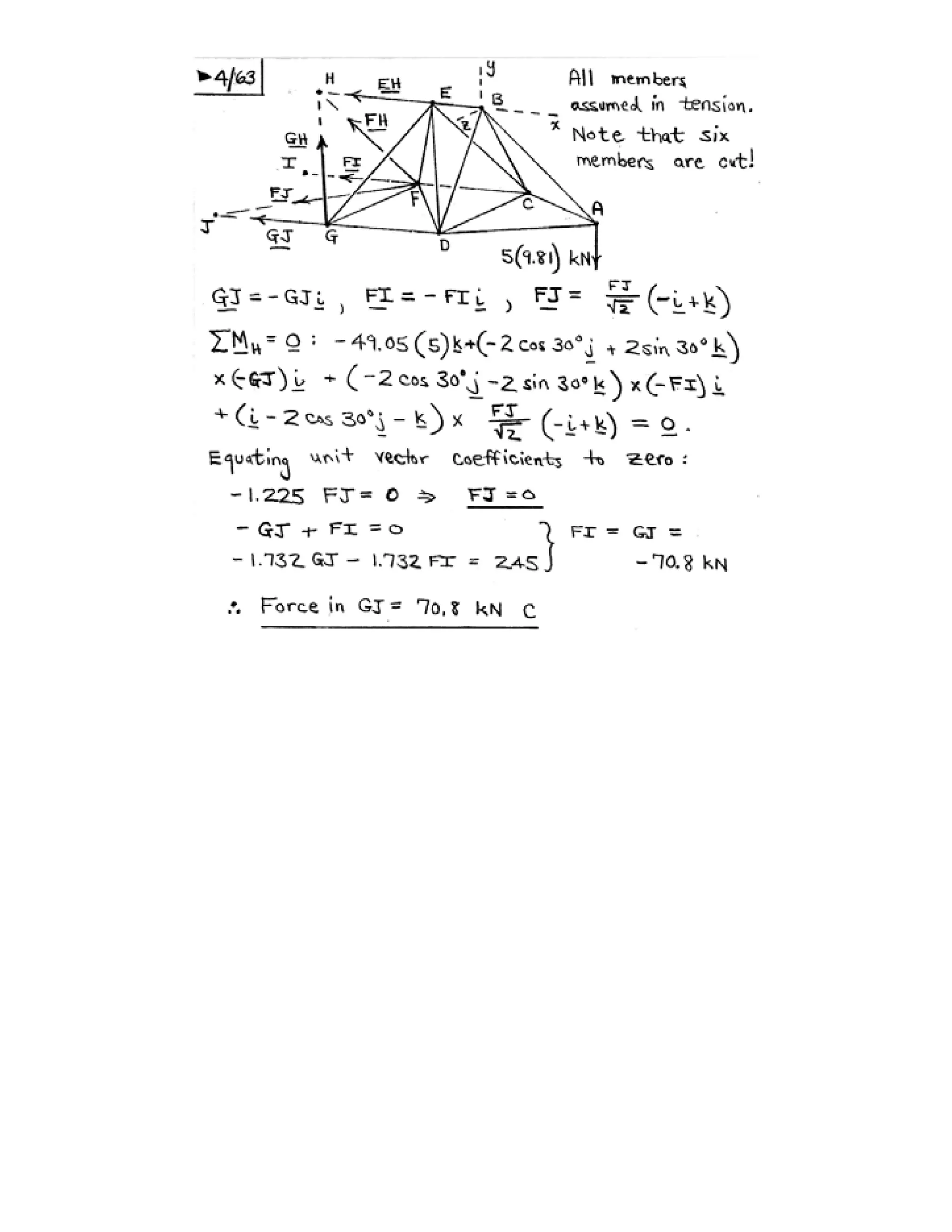 Engineering mechanics statics j.l.meriam-l.g.kraige-solution manual (5th ed)
