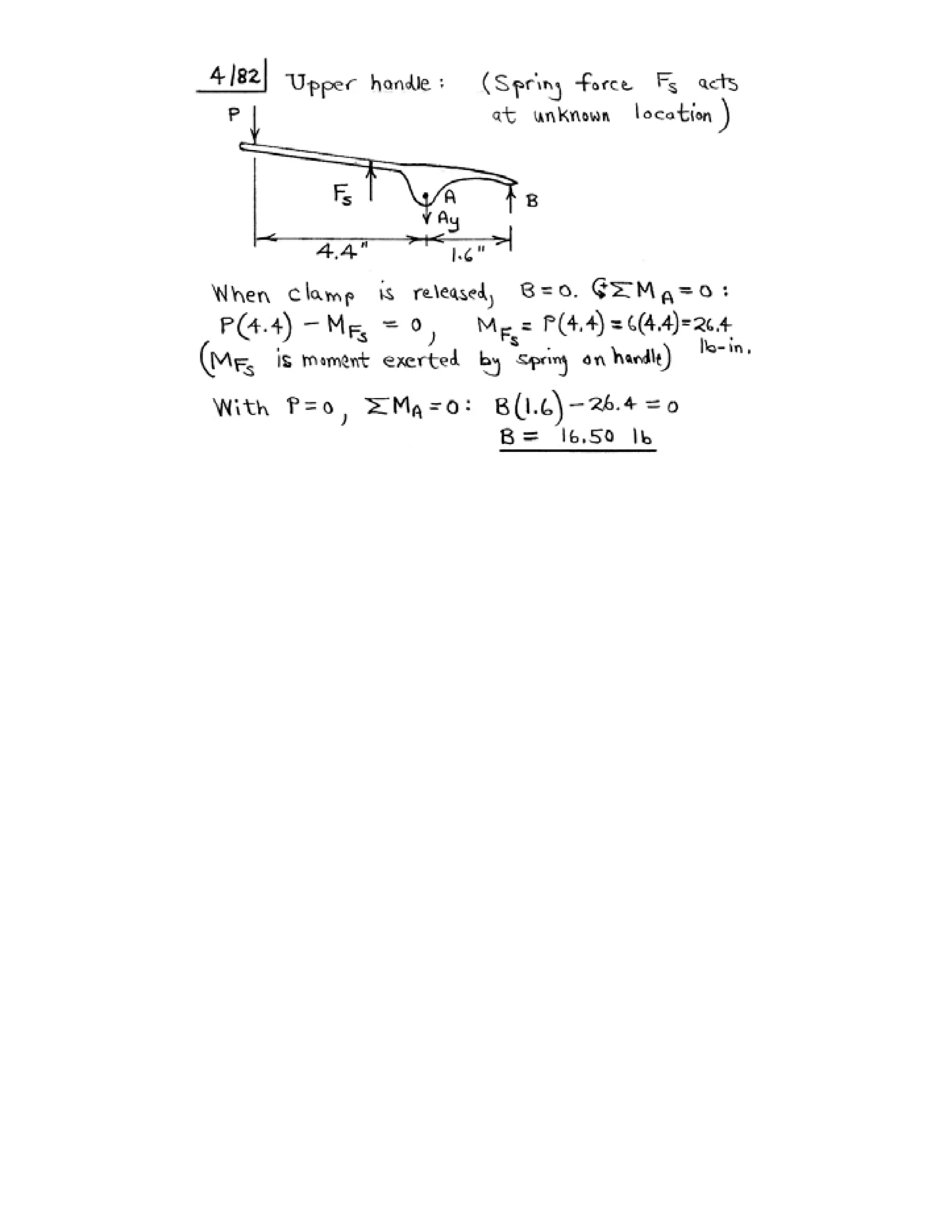 Engineering mechanics statics j.l.meriam-l.g.kraige-solution manual (5th ed)