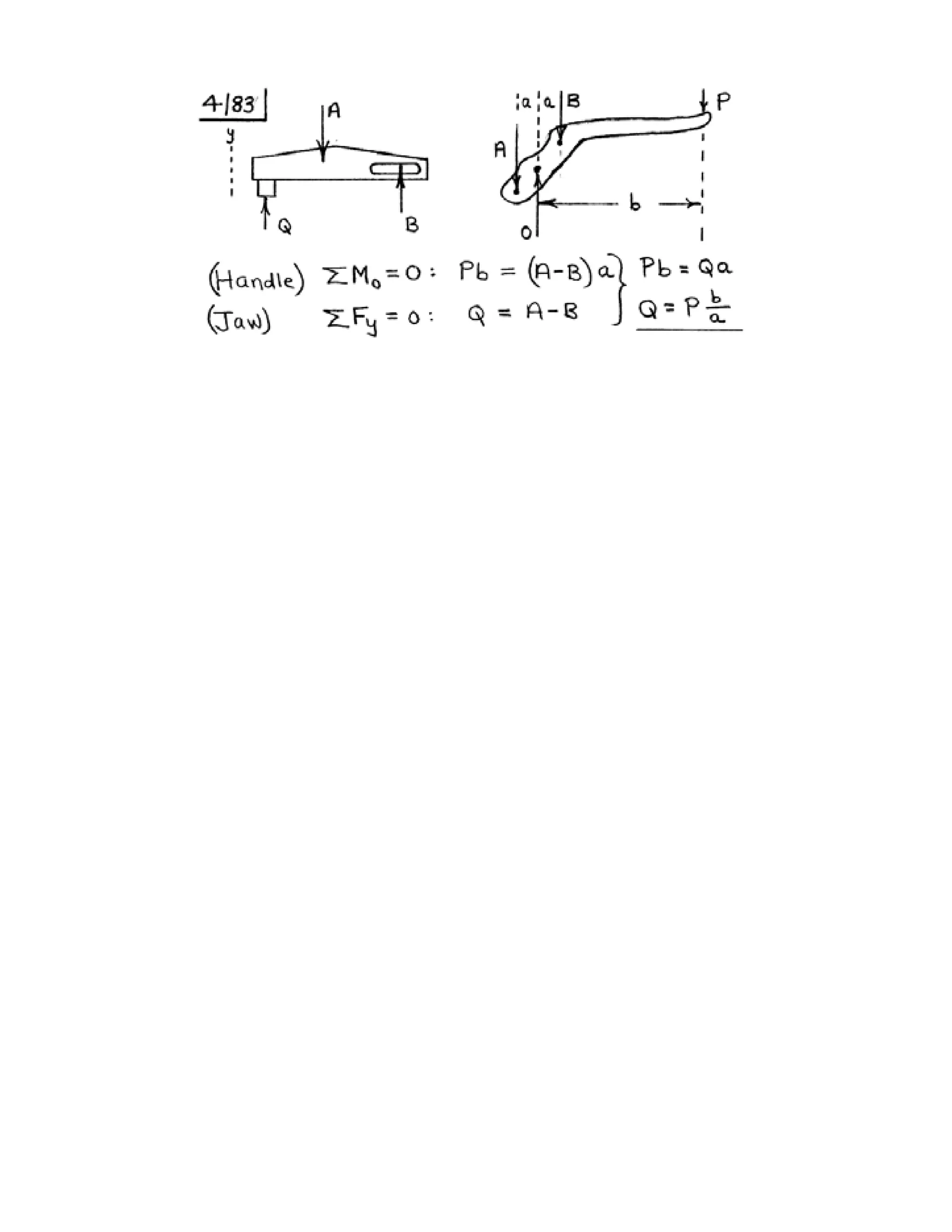 Engineering mechanics statics j.l.meriam-l.g.kraige-solution manual (5th ed)