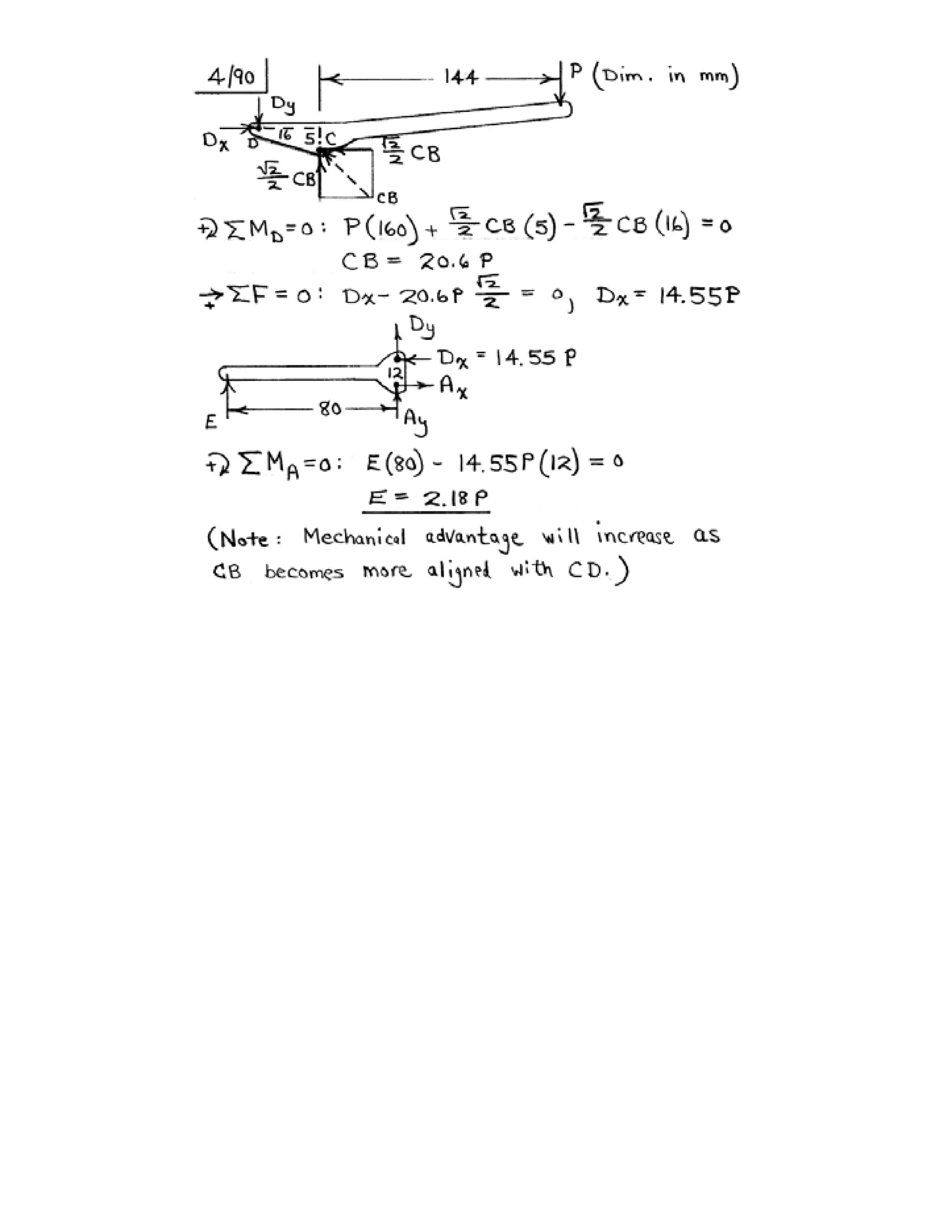 Engineering mechanics statics j.l.meriam-l.g.kraige-solution manual (5th ed)