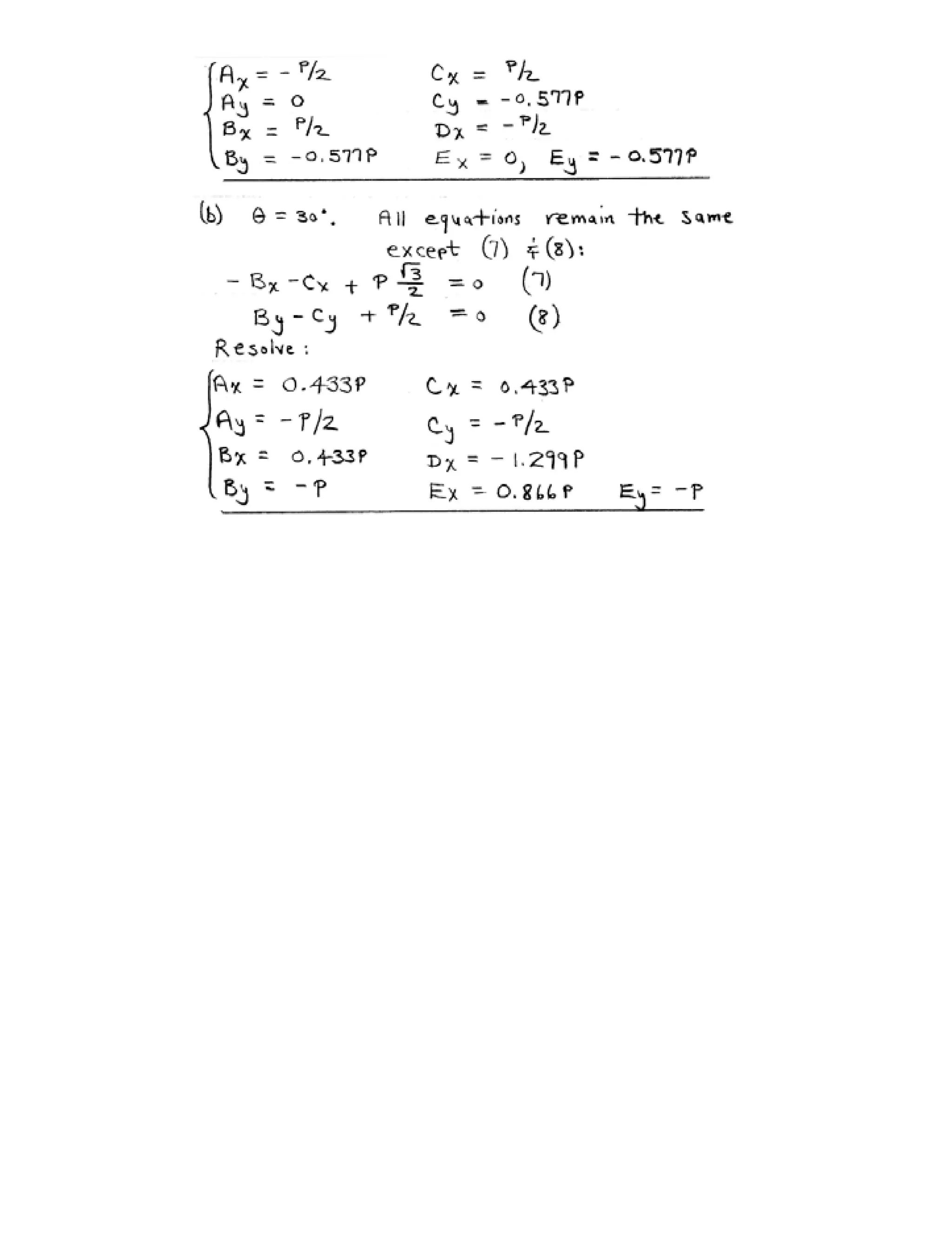 Engineering mechanics statics j.l.meriam-l.g.kraige-solution manual (5th ed)