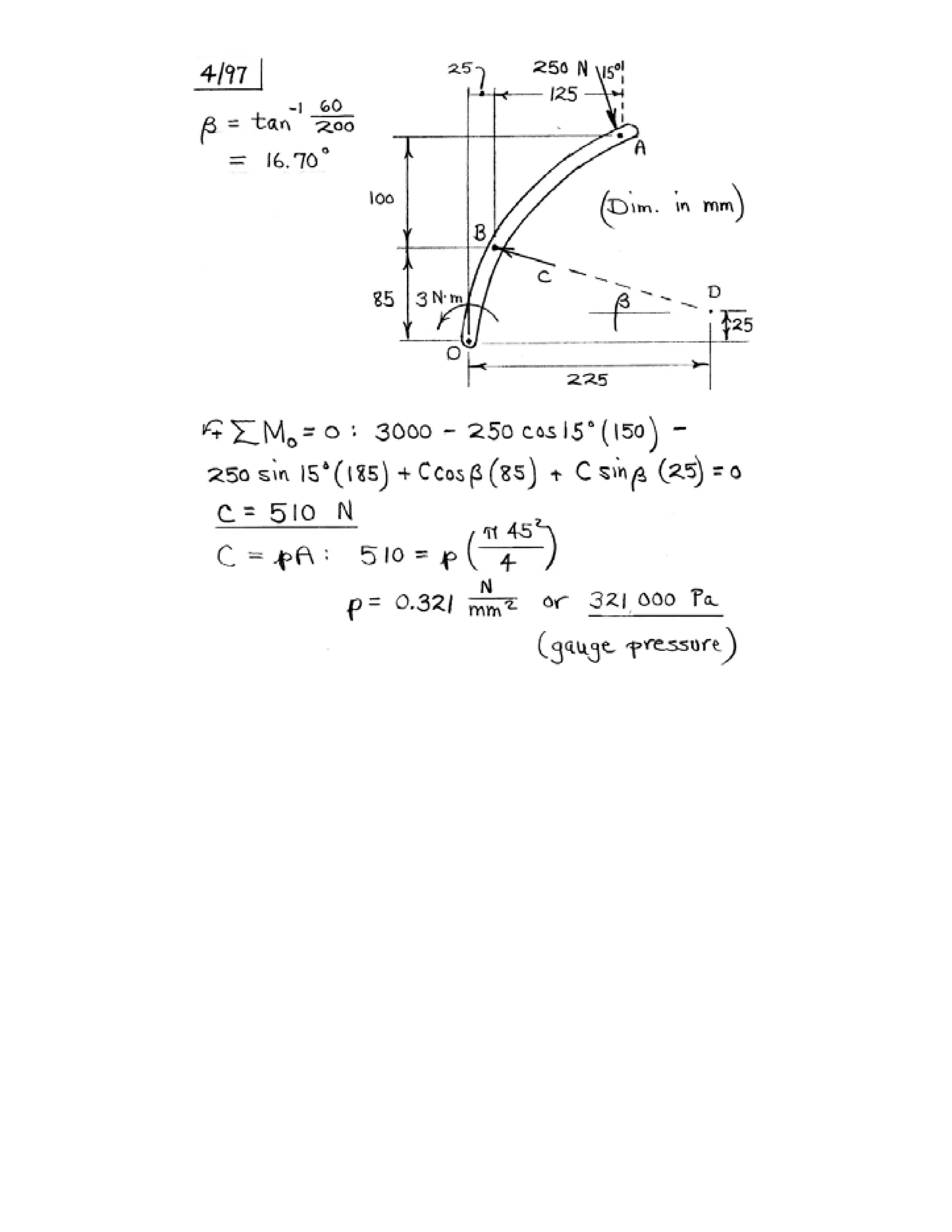 Engineering mechanics statics j.l.meriam-l.g.kraige-solution manual (5th ed)