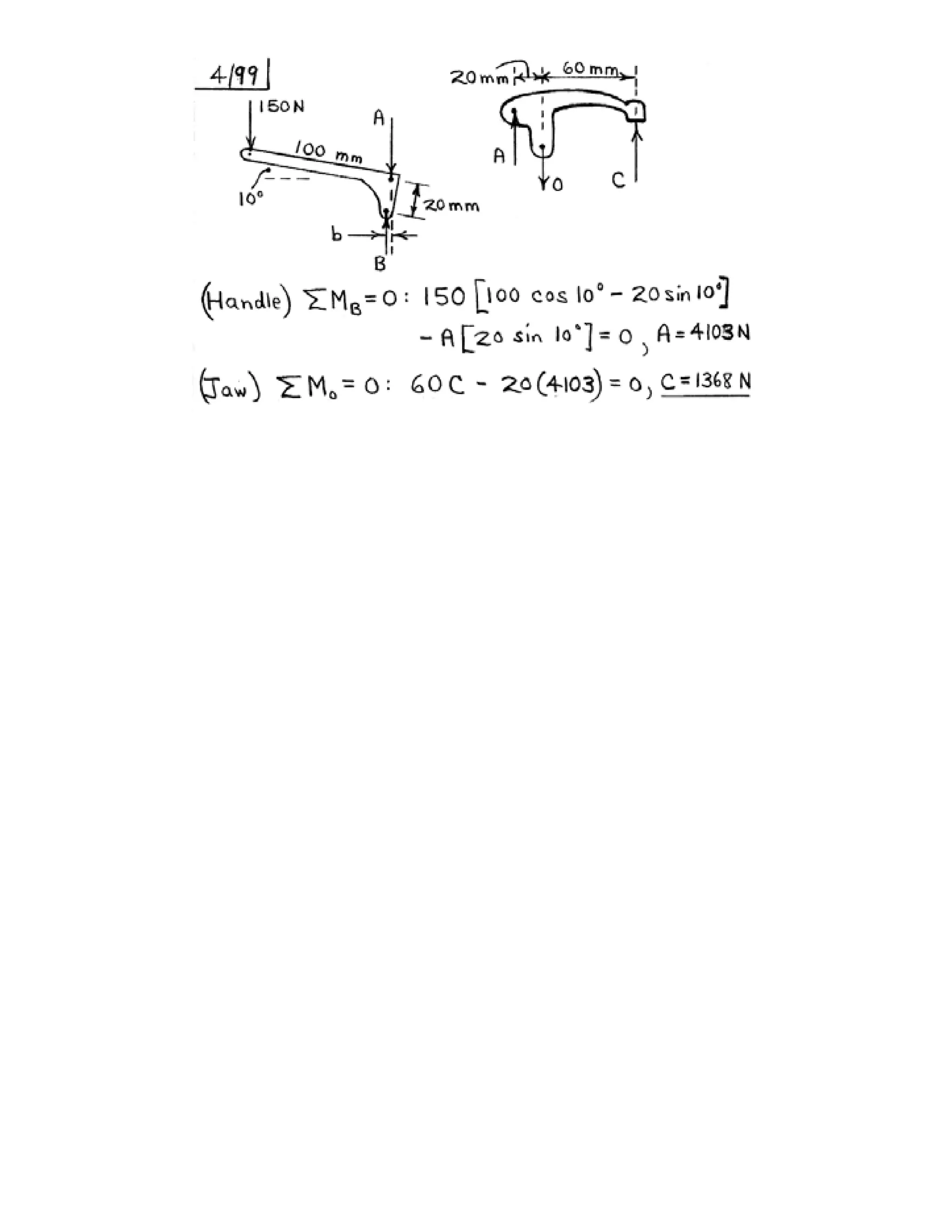Engineering mechanics statics j.l.meriam-l.g.kraige-solution manual (5th ed)