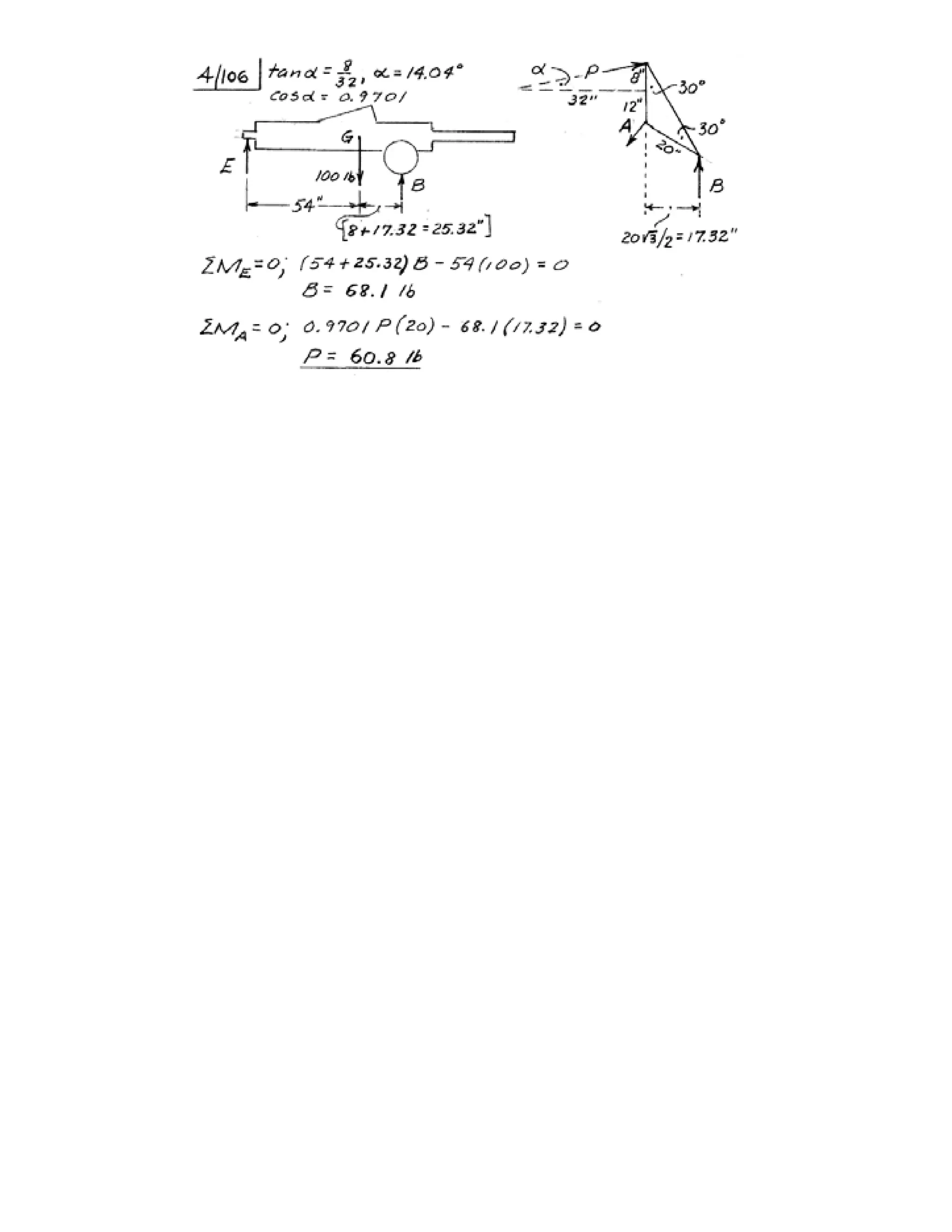 Engineering mechanics statics j.l.meriam-l.g.kraige-solution manual (5th ed)