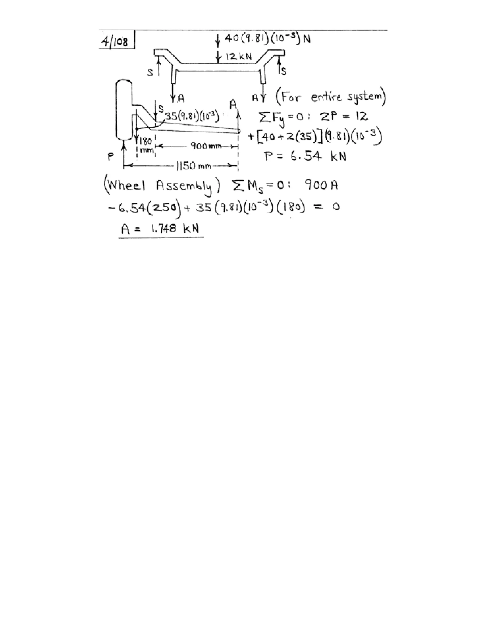 Engineering mechanics statics j.l.meriam-l.g.kraige-solution manual (5th ed)