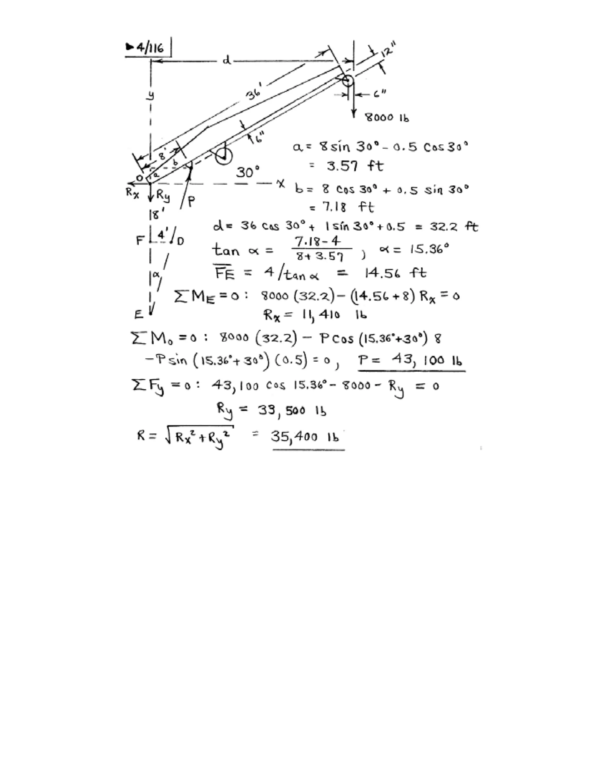 Engineering mechanics statics j.l.meriam-l.g.kraige-solution manual (5th ed)