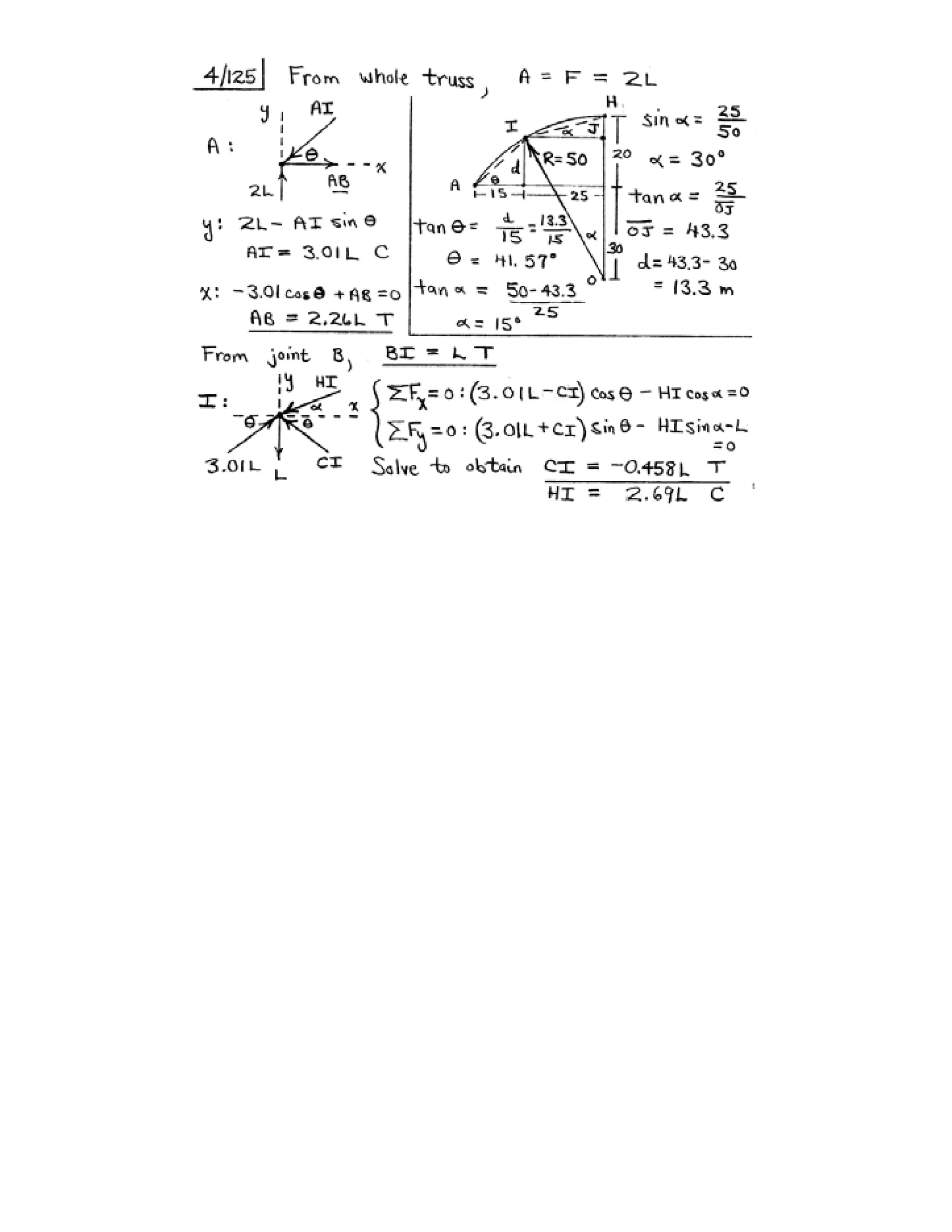 Engineering mechanics statics j.l.meriam-l.g.kraige-solution manual (5th ed)