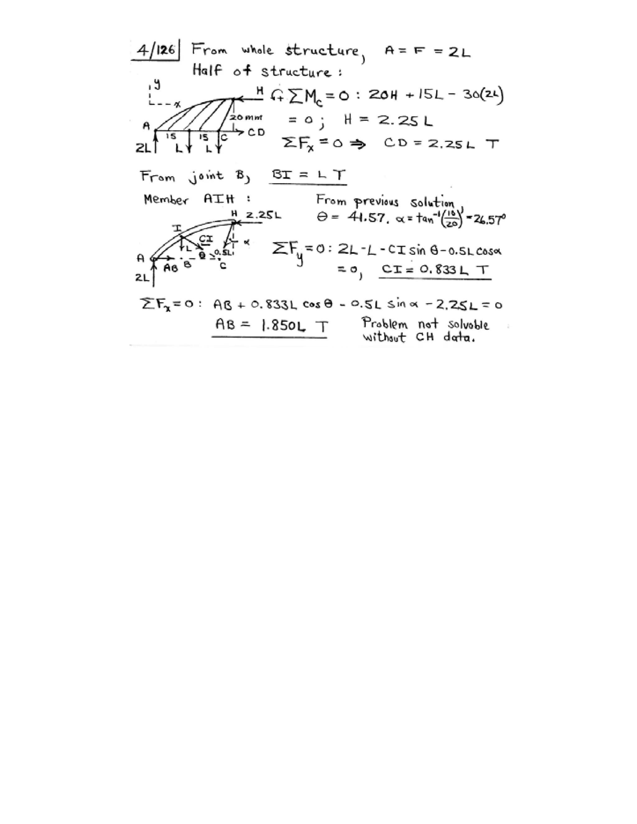 Engineering mechanics statics j.l.meriam-l.g.kraige-solution manual (5th ed)