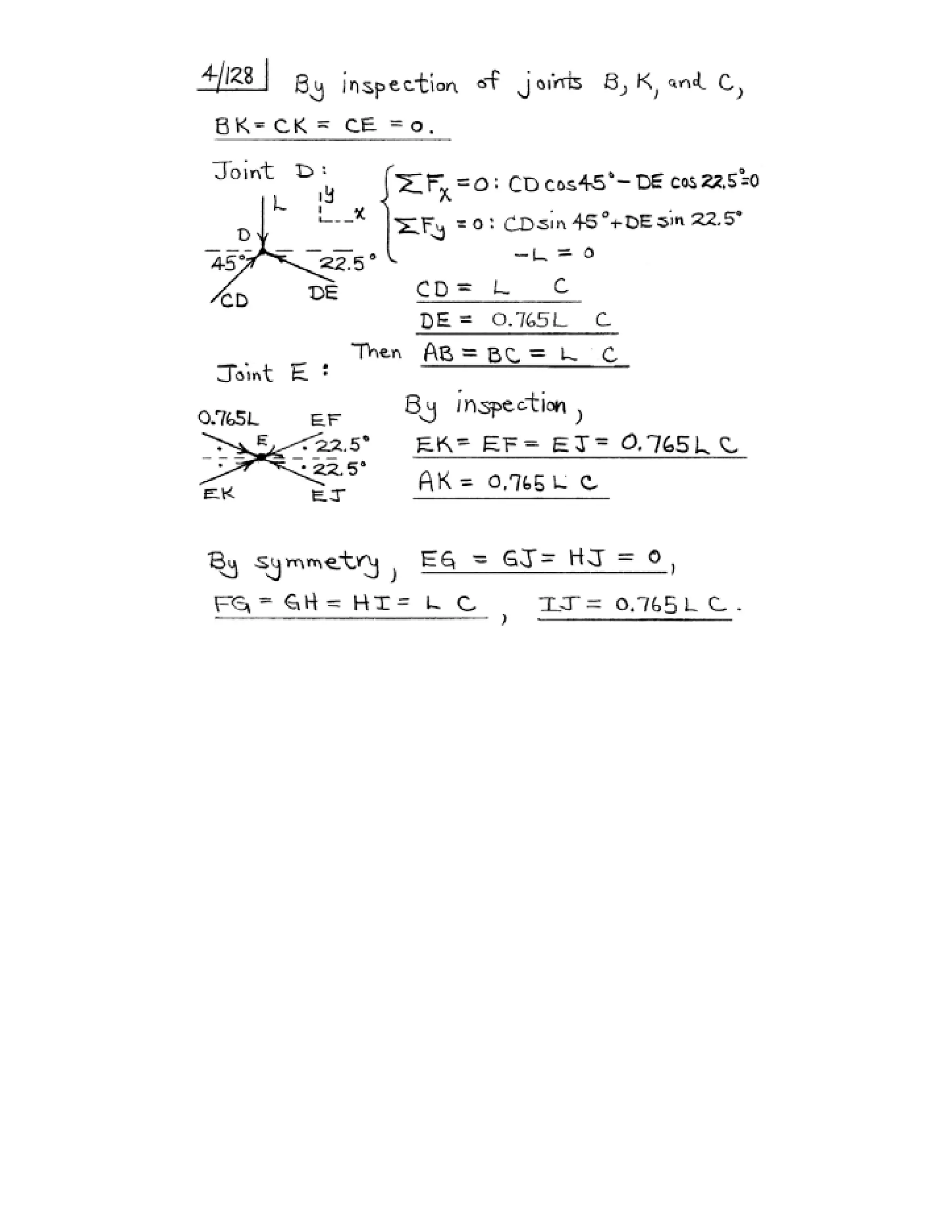 Engineering mechanics statics j.l.meriam-l.g.kraige-solution manual (5th ed)