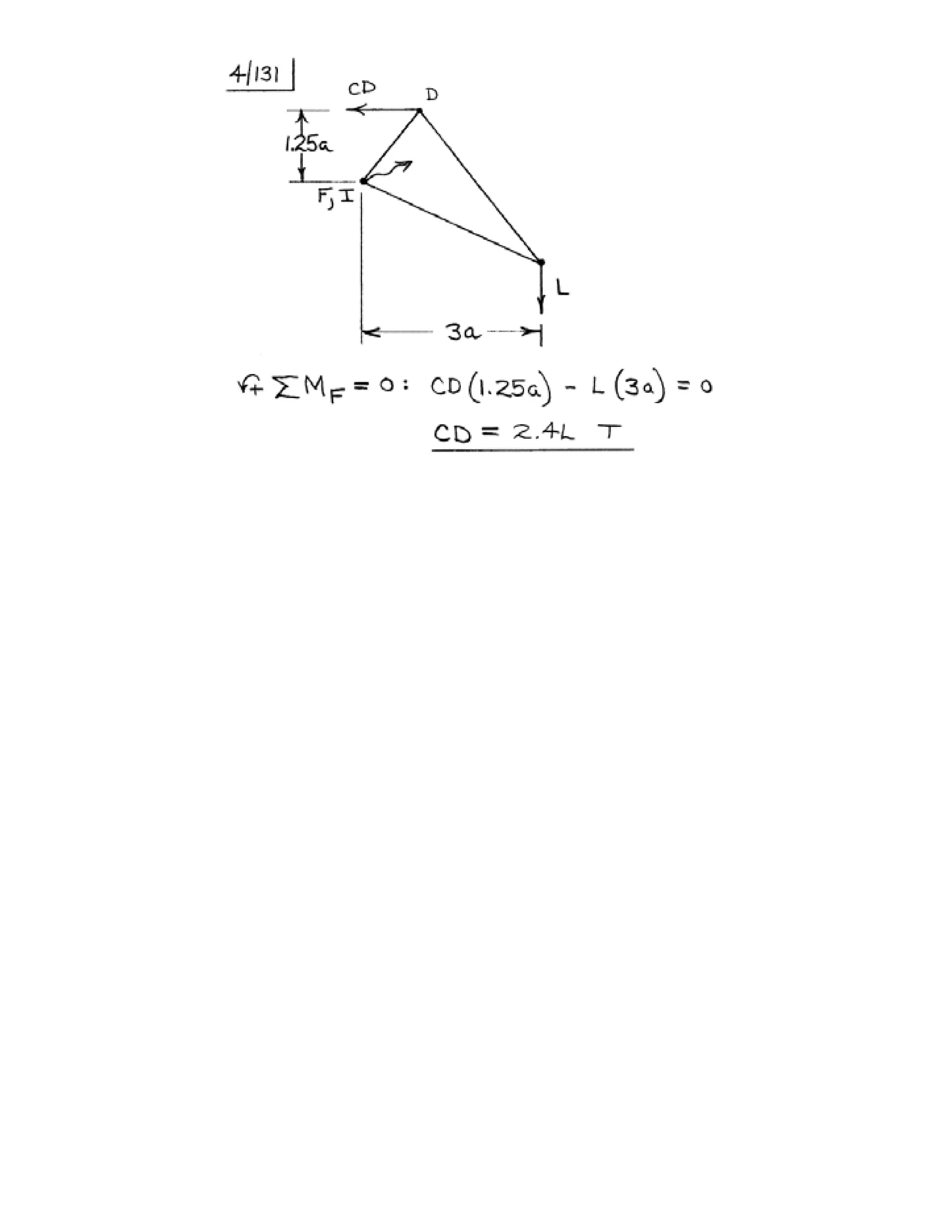 Engineering mechanics statics j.l.meriam-l.g.kraige-solution manual (5th ed)
