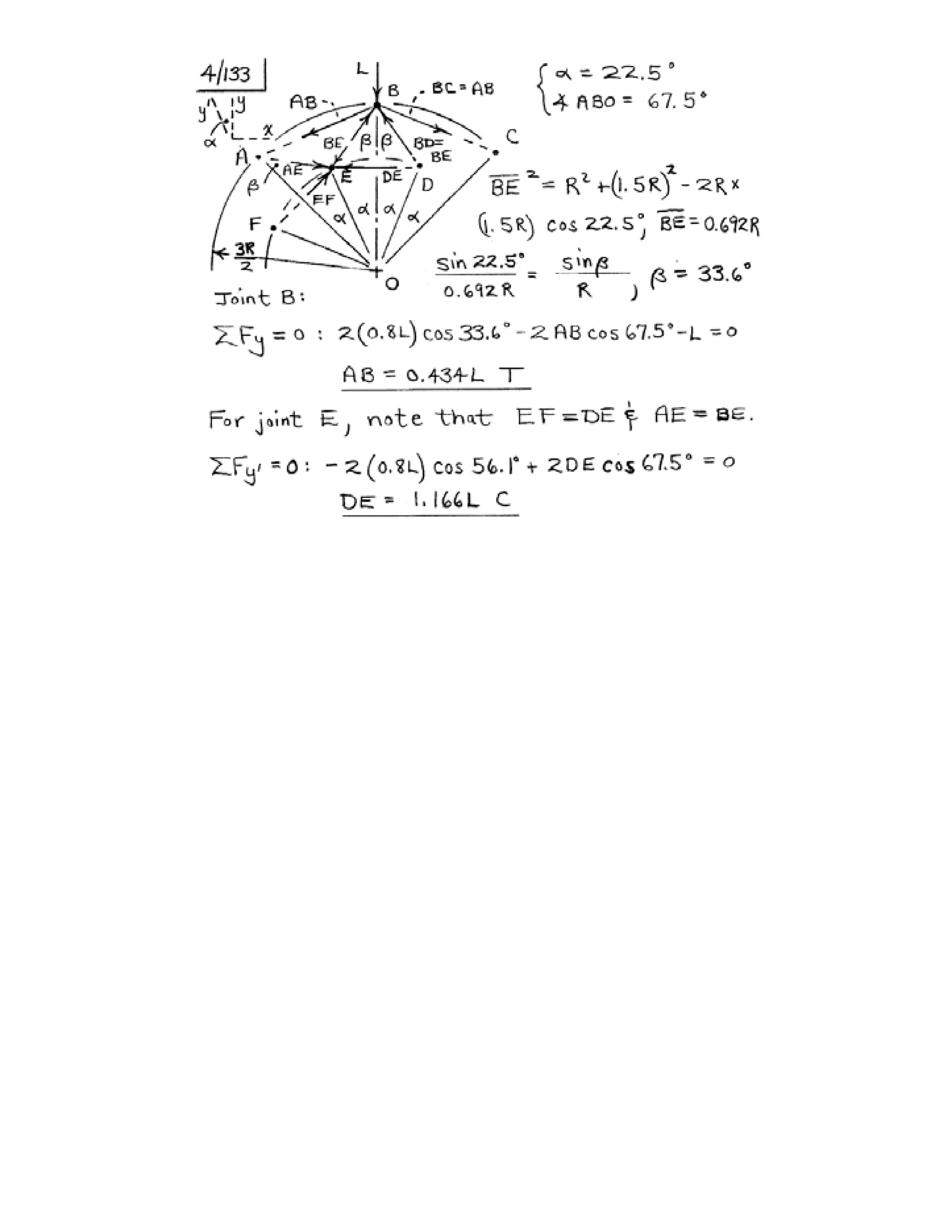 Engineering mechanics statics j.l.meriam-l.g.kraige-solution manual (5th ed)
