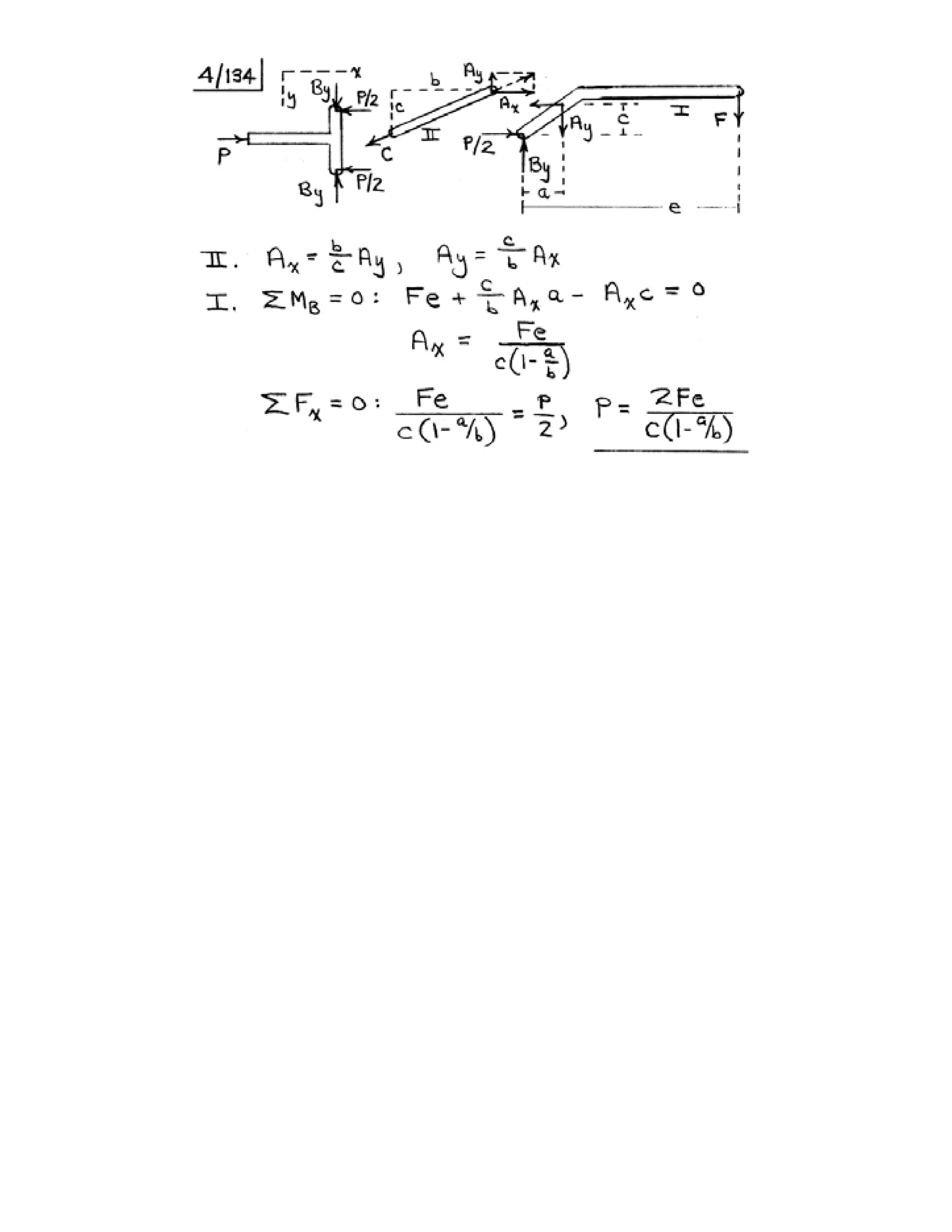 Engineering mechanics statics j.l.meriam-l.g.kraige-solution manual (5th ed)