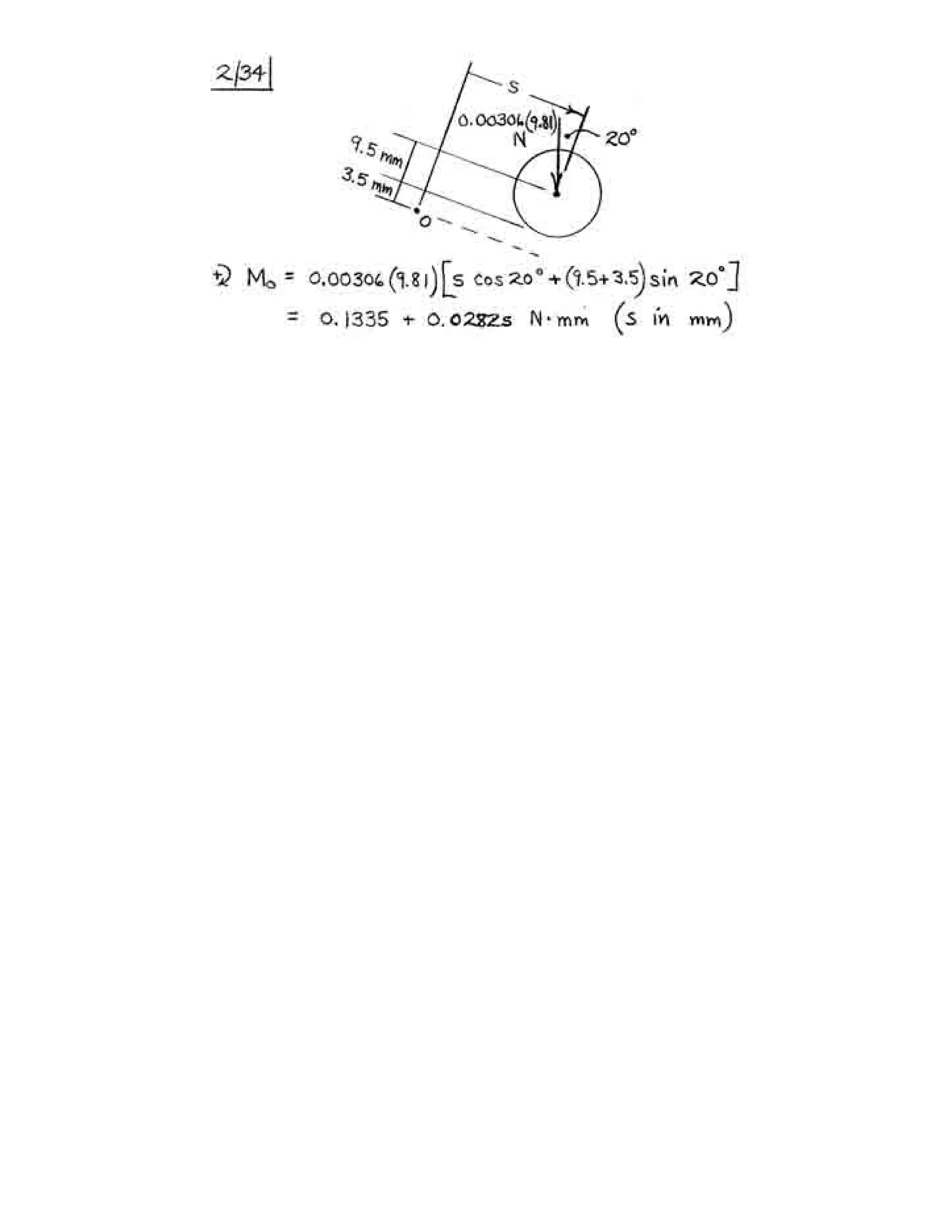 Engineering mechanics statics j.l.meriam-l.g.kraige-solution manual (5th ed)