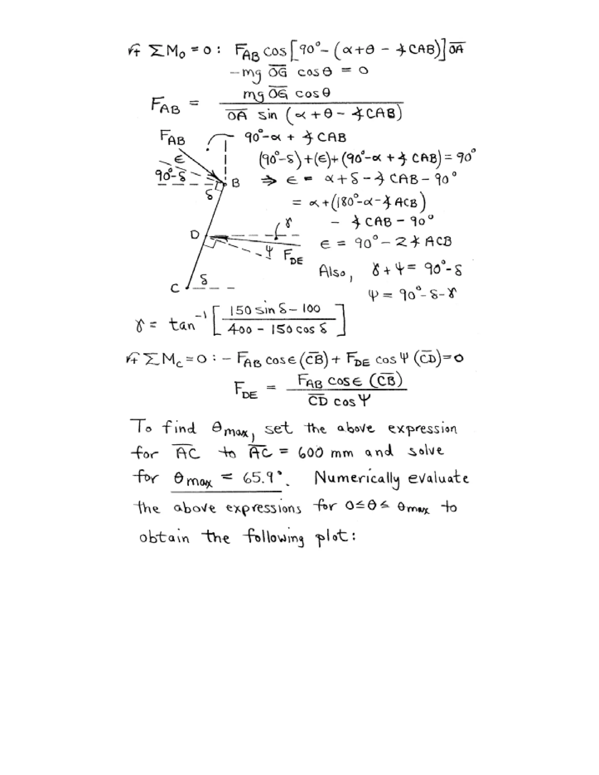 Engineering mechanics statics j.l.meriam-l.g.kraige-solution manual (5th ed)