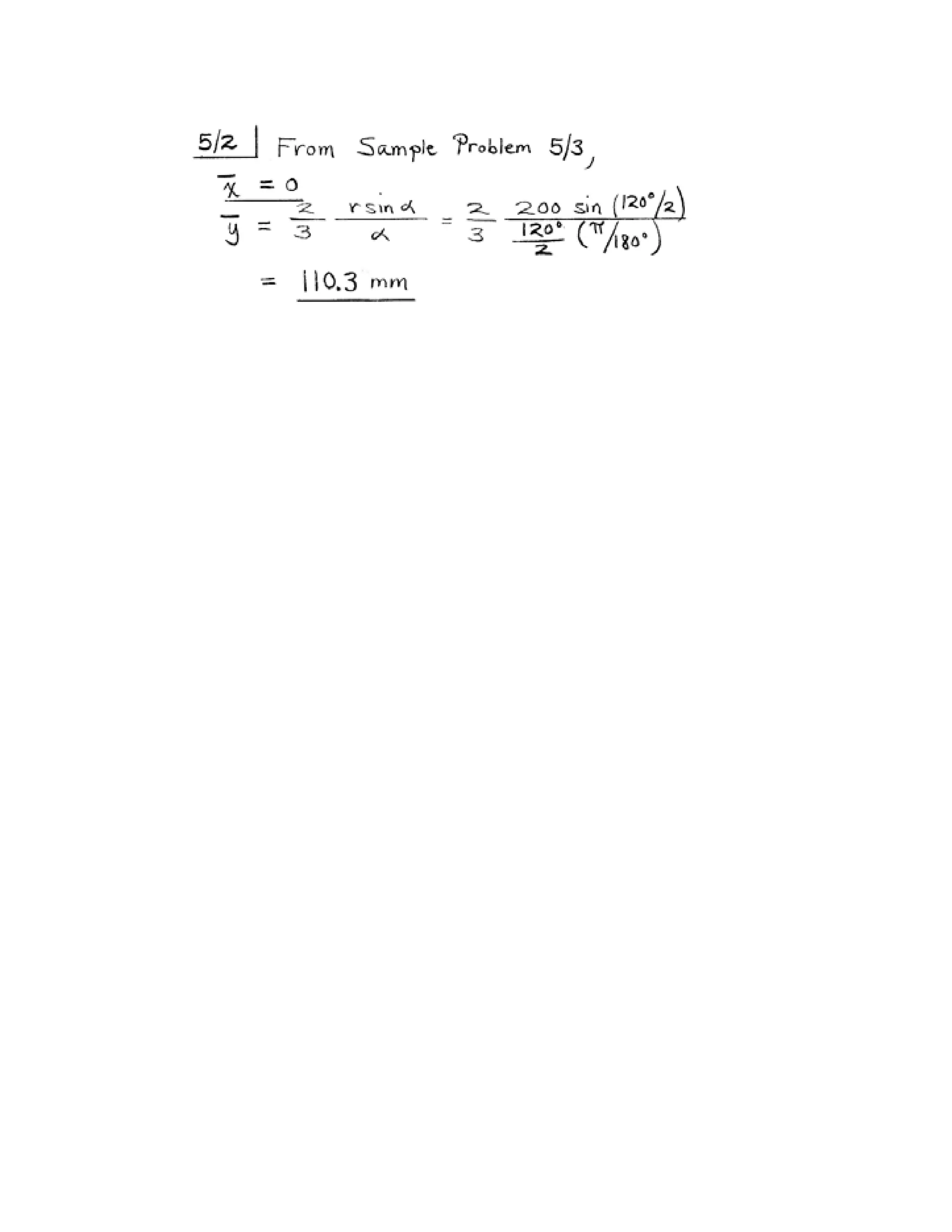 Engineering mechanics statics j.l.meriam-l.g.kraige-solution manual (5th ed)