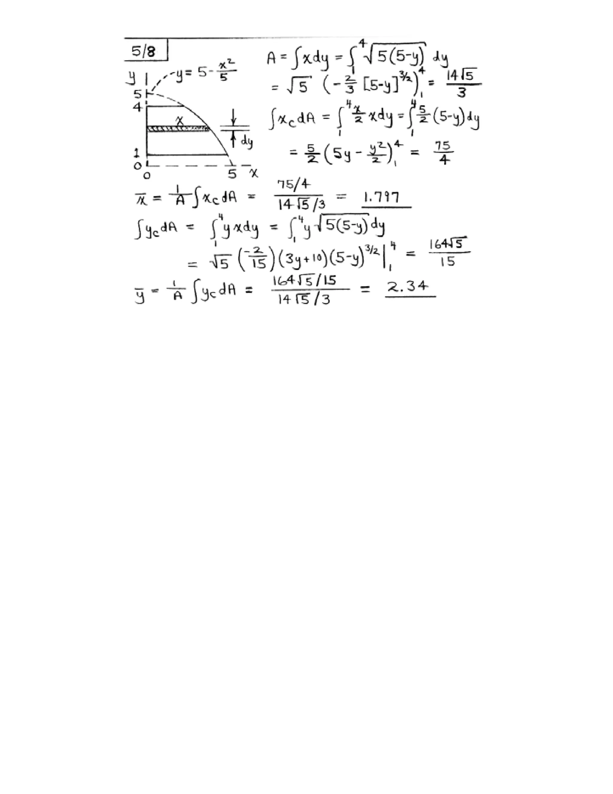 Engineering mechanics statics j.l.meriam-l.g.kraige-solution manual (5th ed)