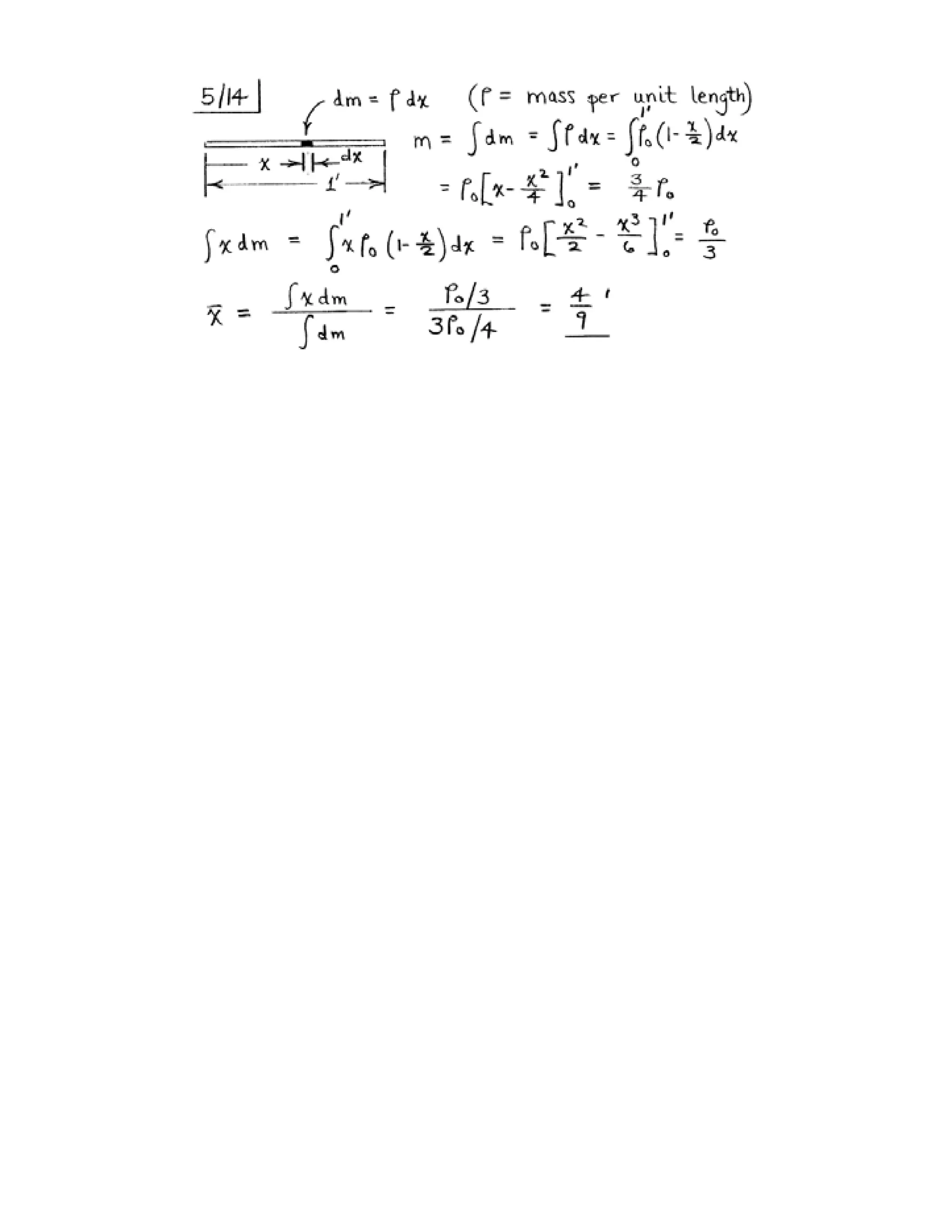 Engineering mechanics statics j.l.meriam-l.g.kraige-solution manual (5th ed)