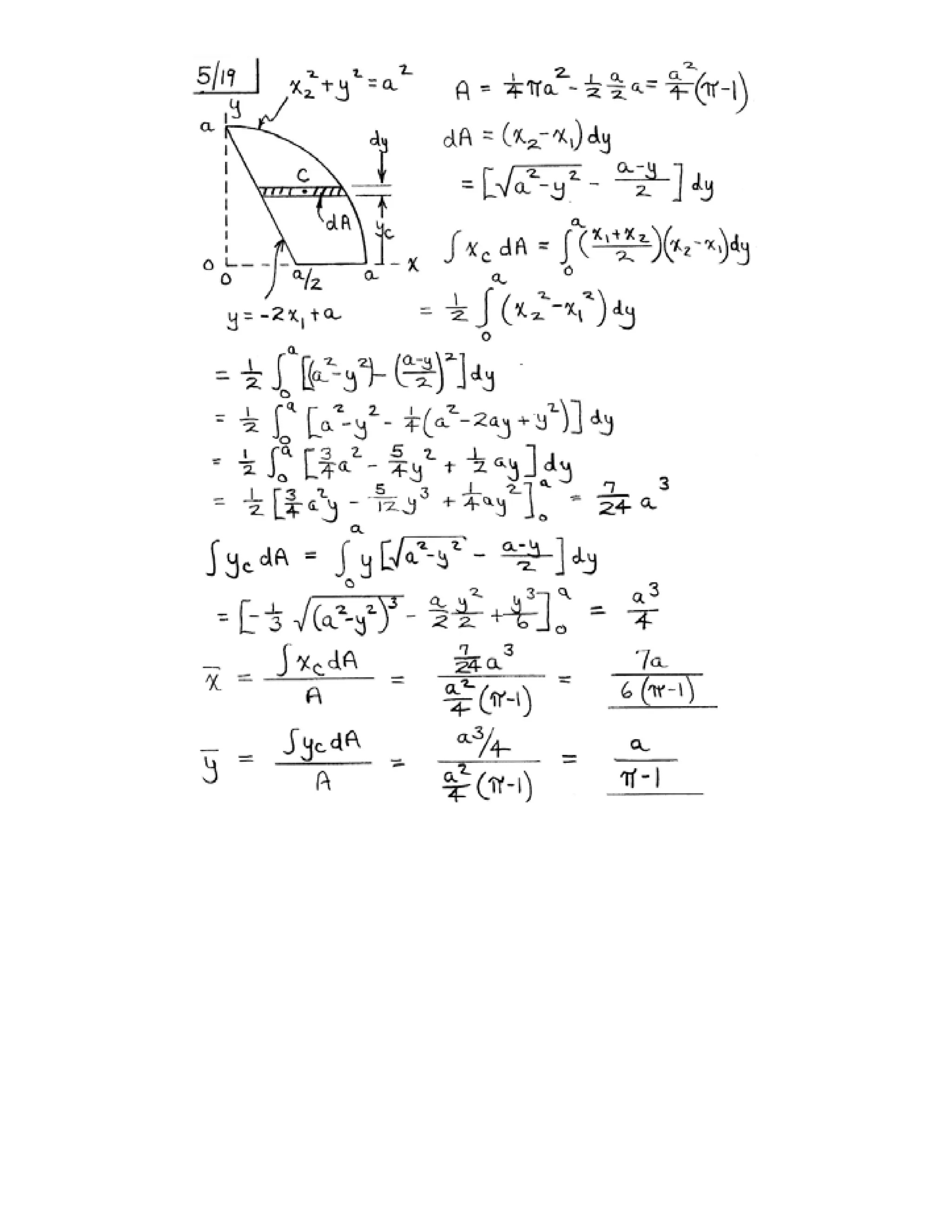 Engineering mechanics statics j.l.meriam-l.g.kraige-solution manual (5th ed)