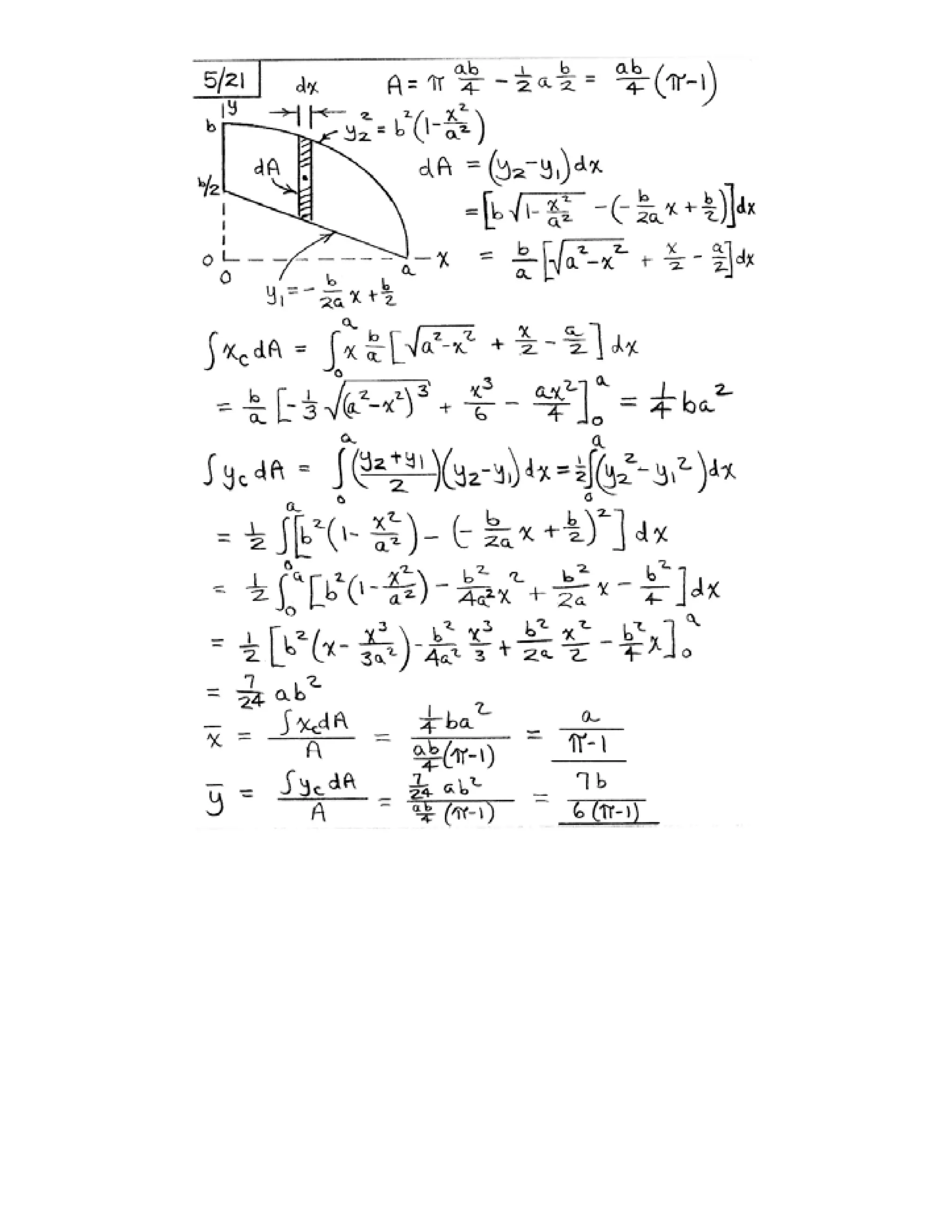 Engineering mechanics statics j.l.meriam-l.g.kraige-solution manual (5th ed)