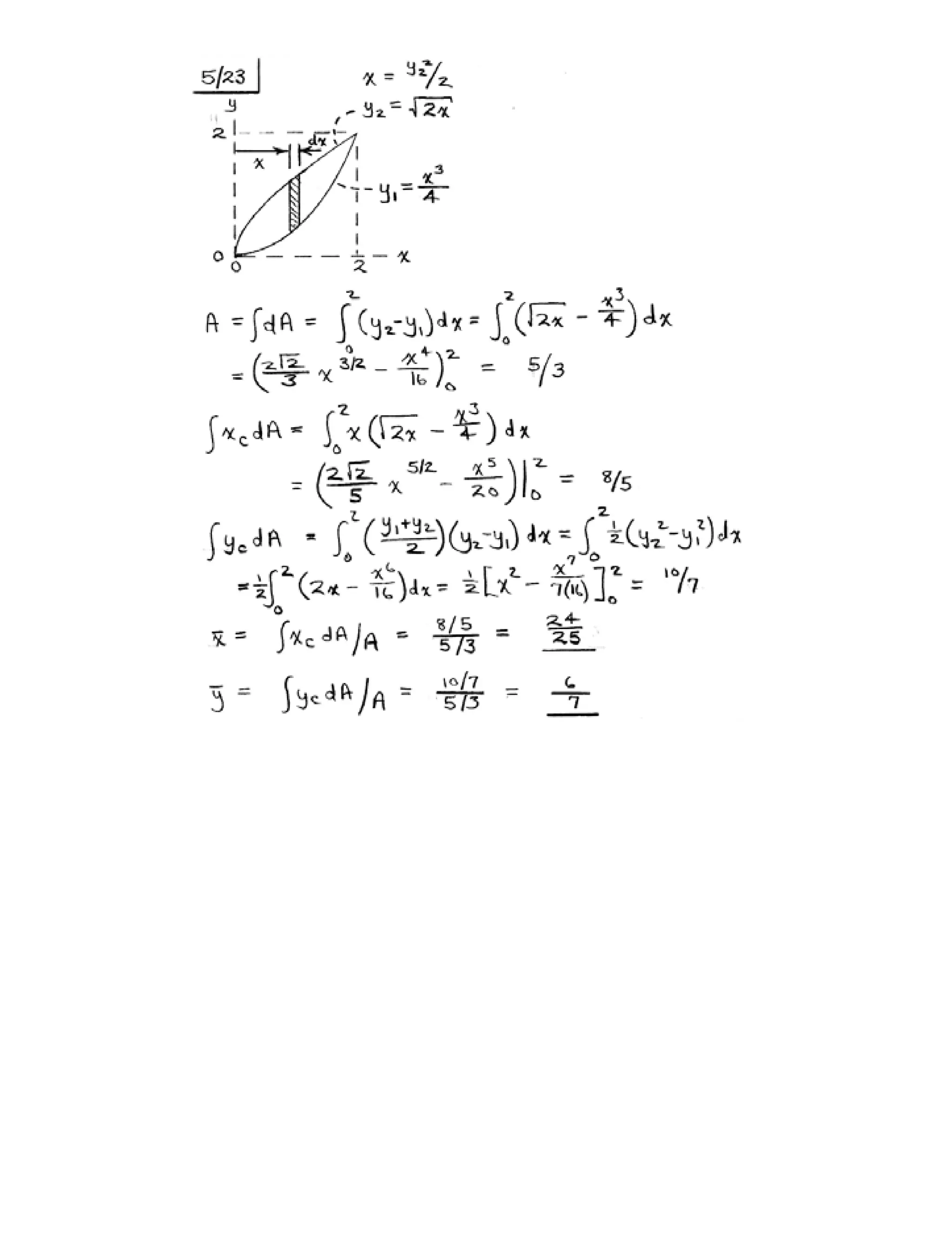 Engineering mechanics statics j.l.meriam-l.g.kraige-solution manual (5th ed)