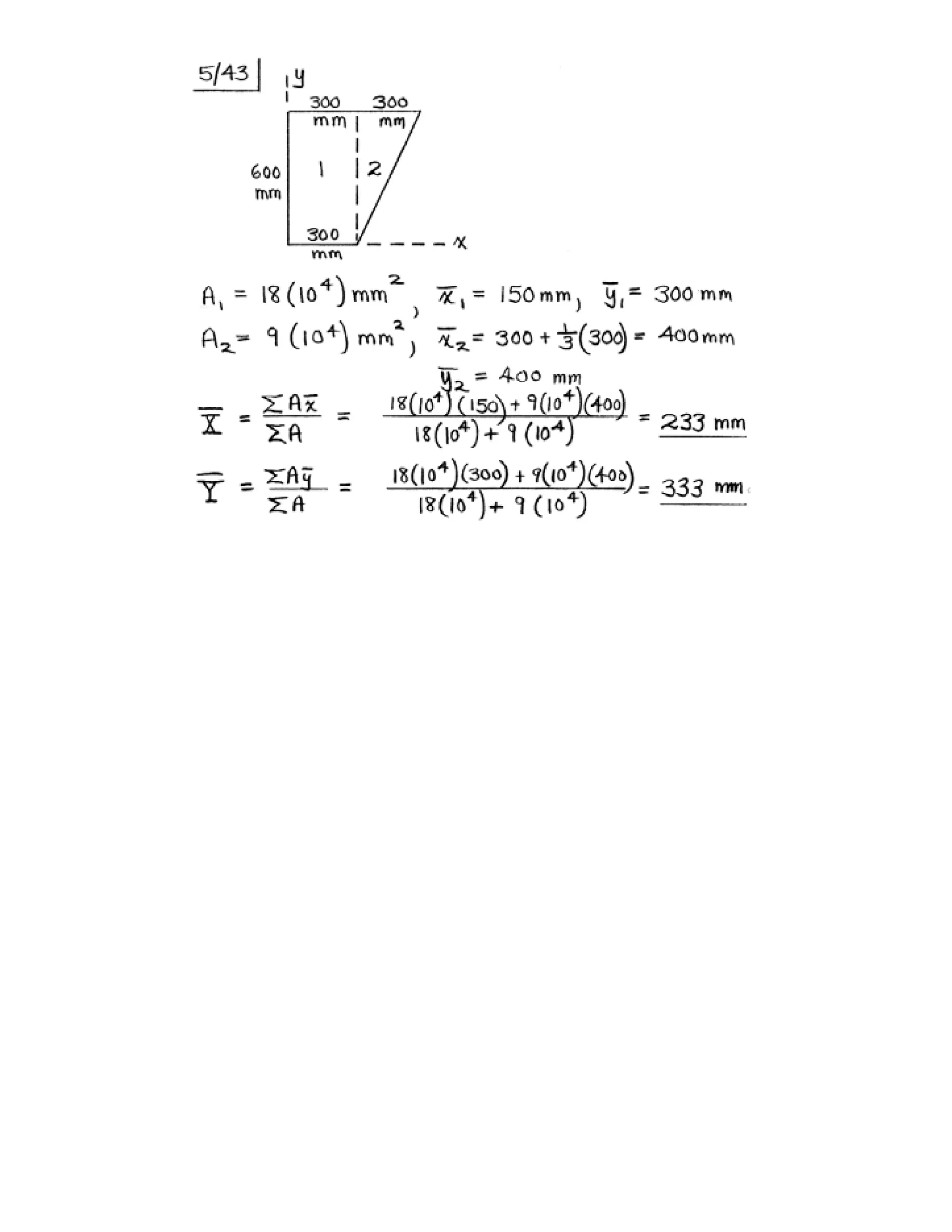 Engineering mechanics statics j.l.meriam-l.g.kraige-solution manual (5th ed)